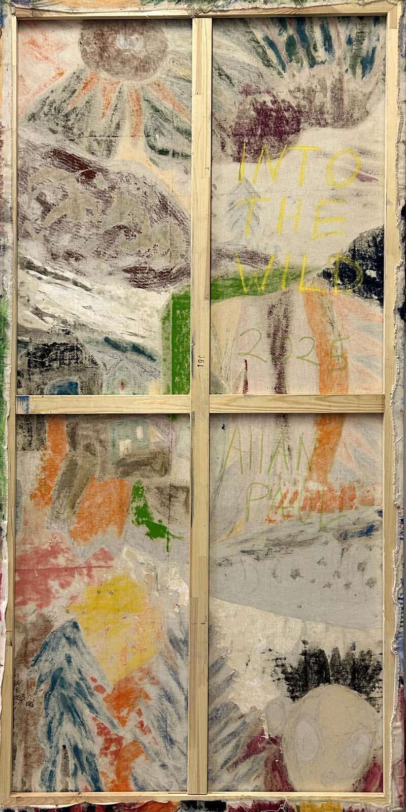 Into the wild  - Allan Paul  2