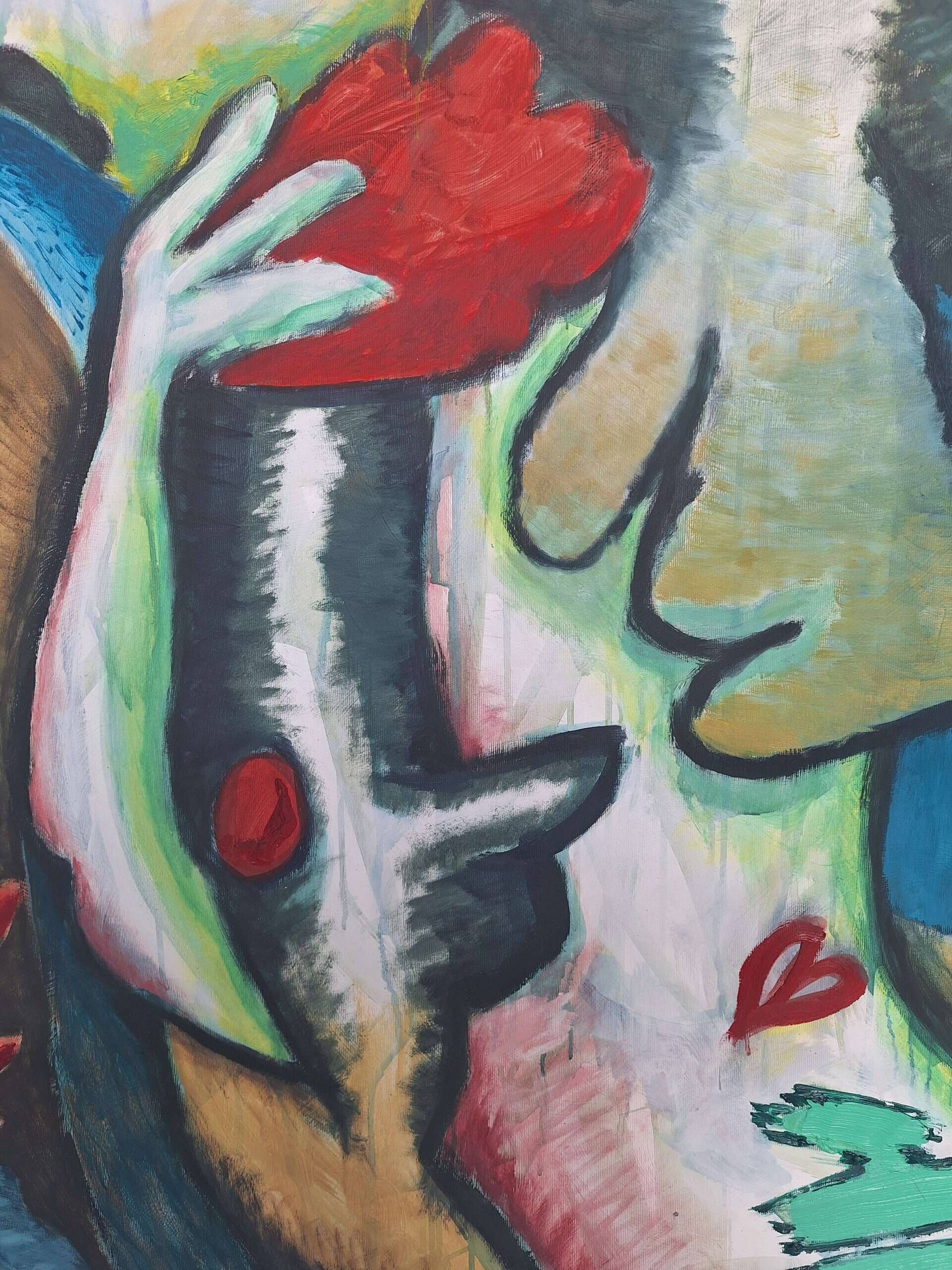 One Night in Pompeji - Janek  Wisse 2