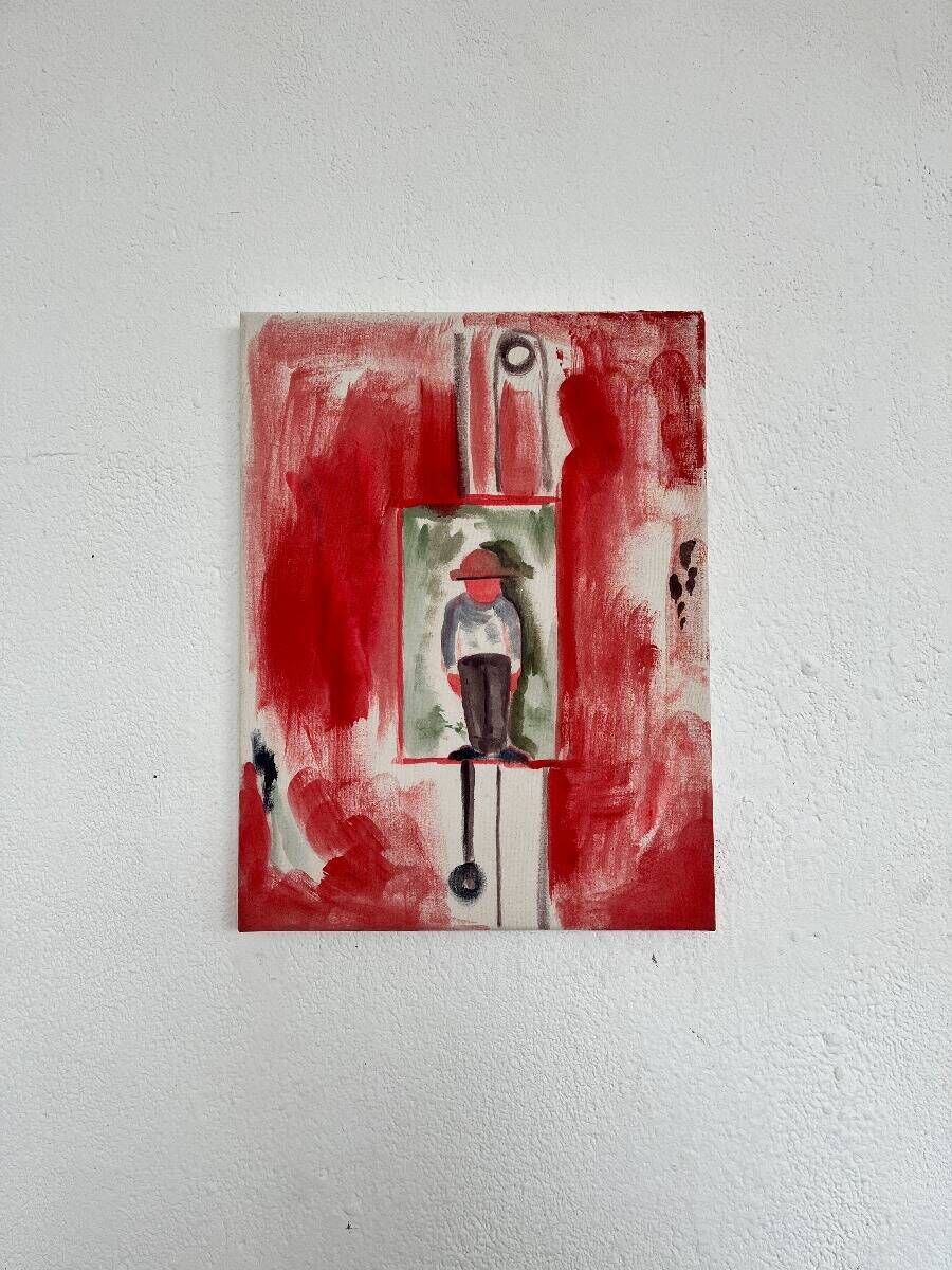 l'ascenseur