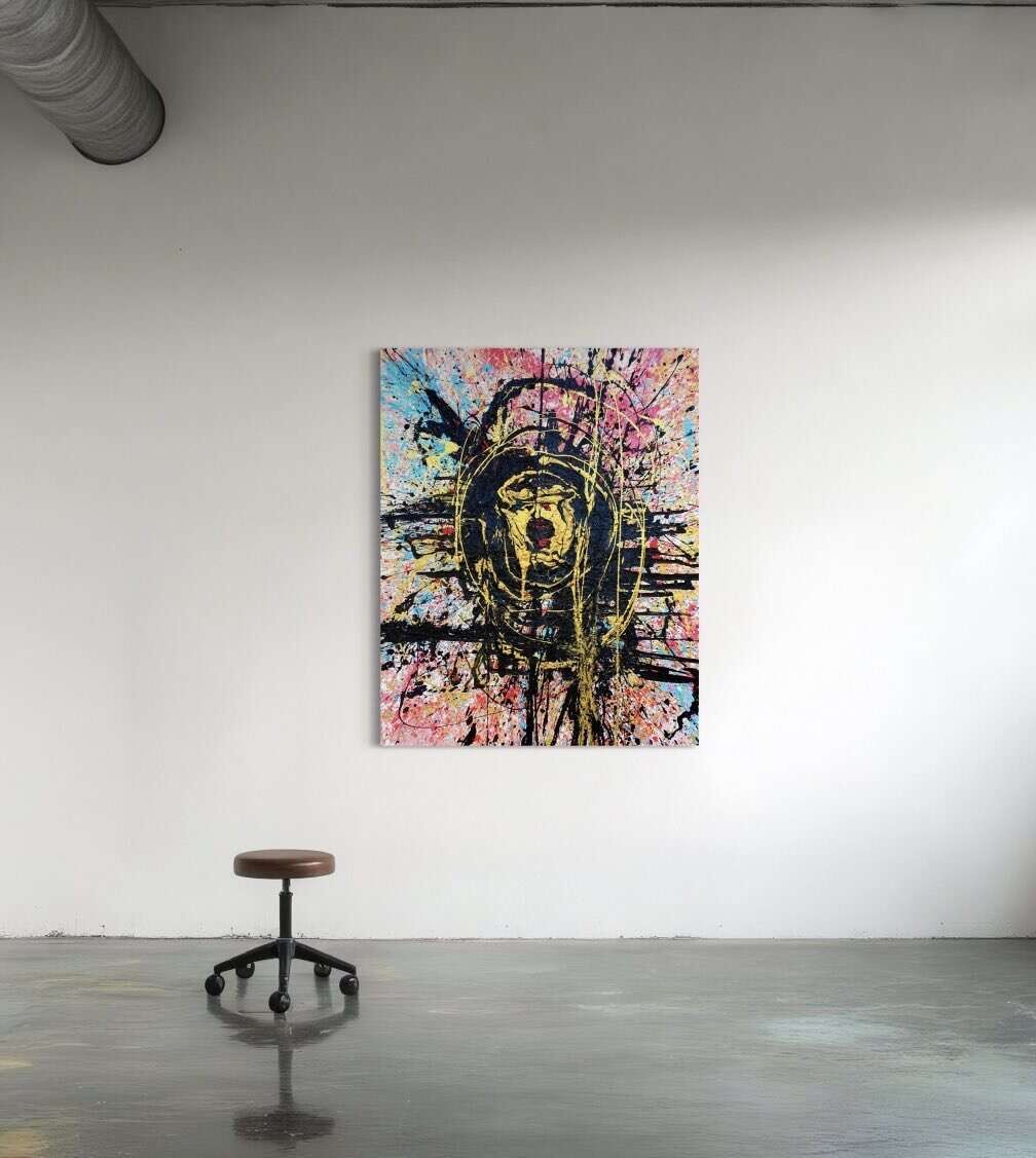 Wild Tiger - Martina  Schepperle  2