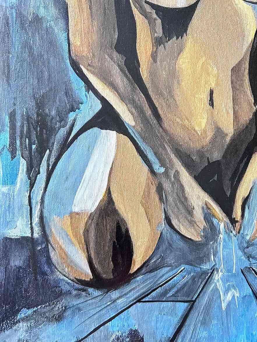 Blue - Stella Mierendorff 8