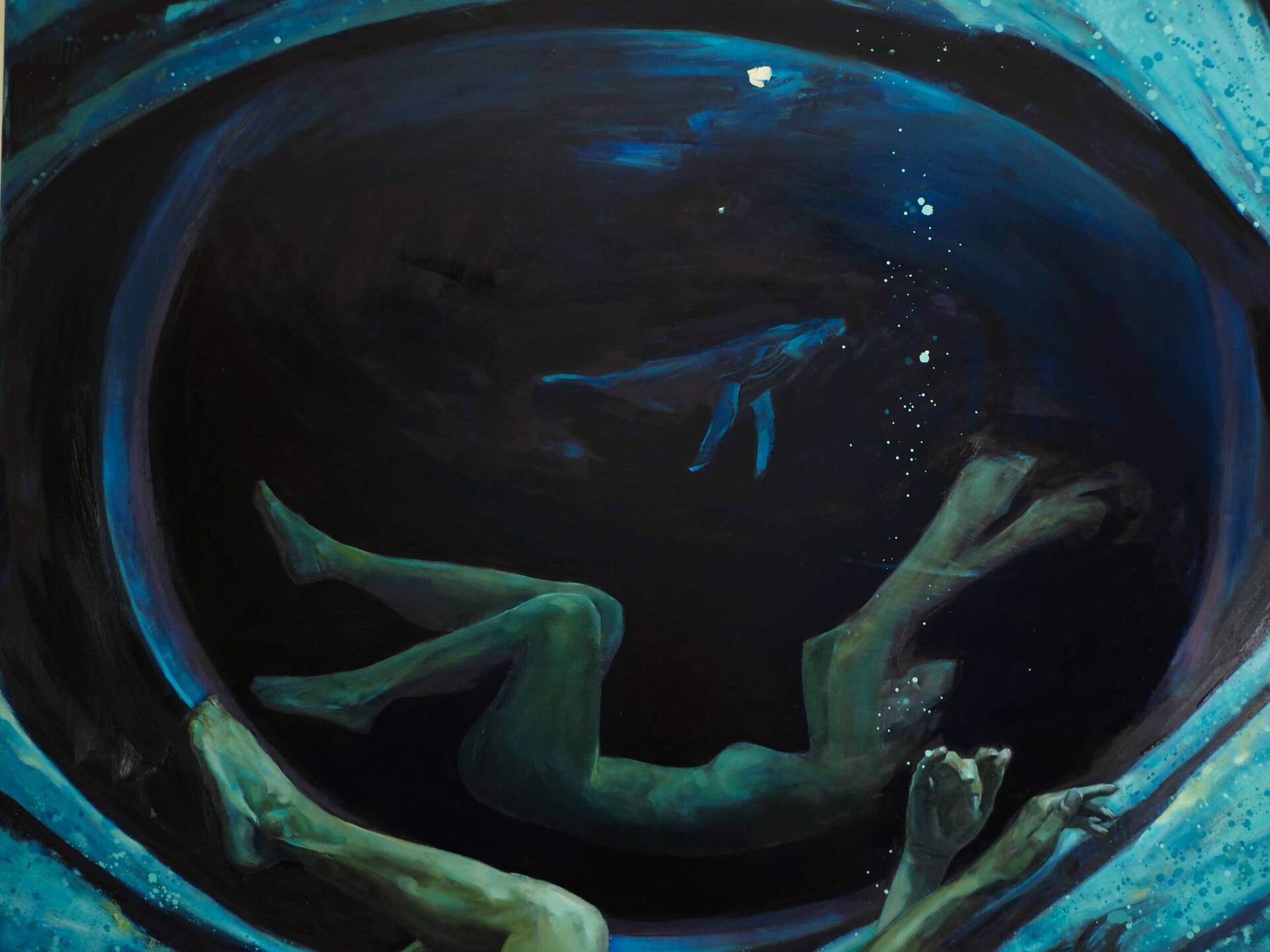 Sea eye - Oleksii Gnievyshev 9