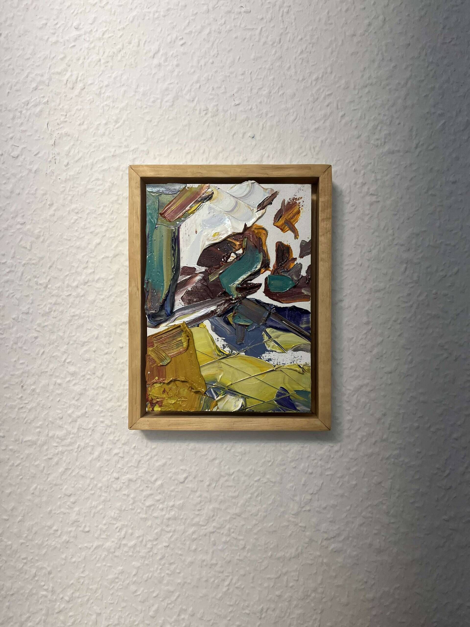 Die gelbe Straße - Noah Rennebaum 2