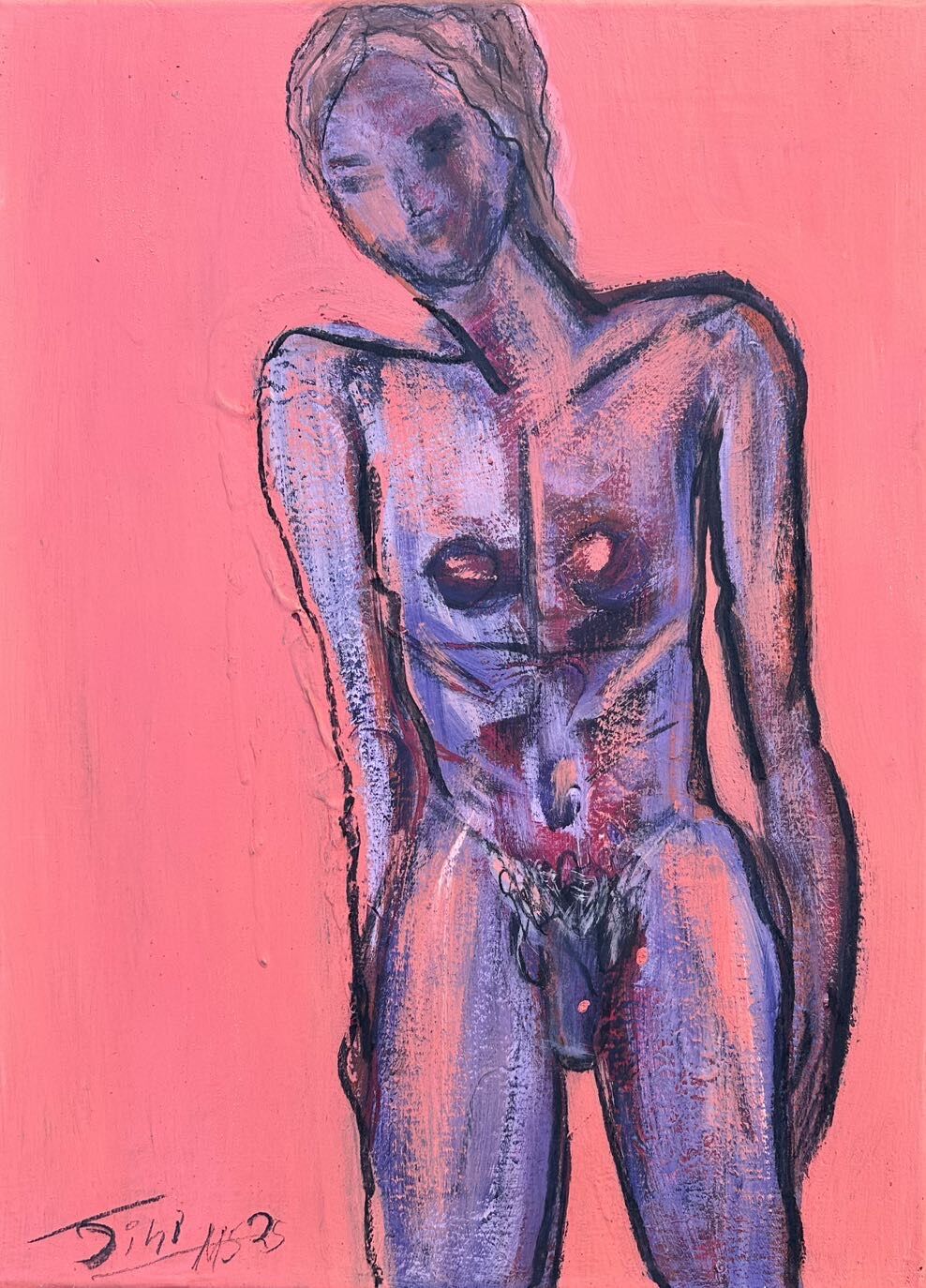 Men in the Sun - Martina  Schepperle  1