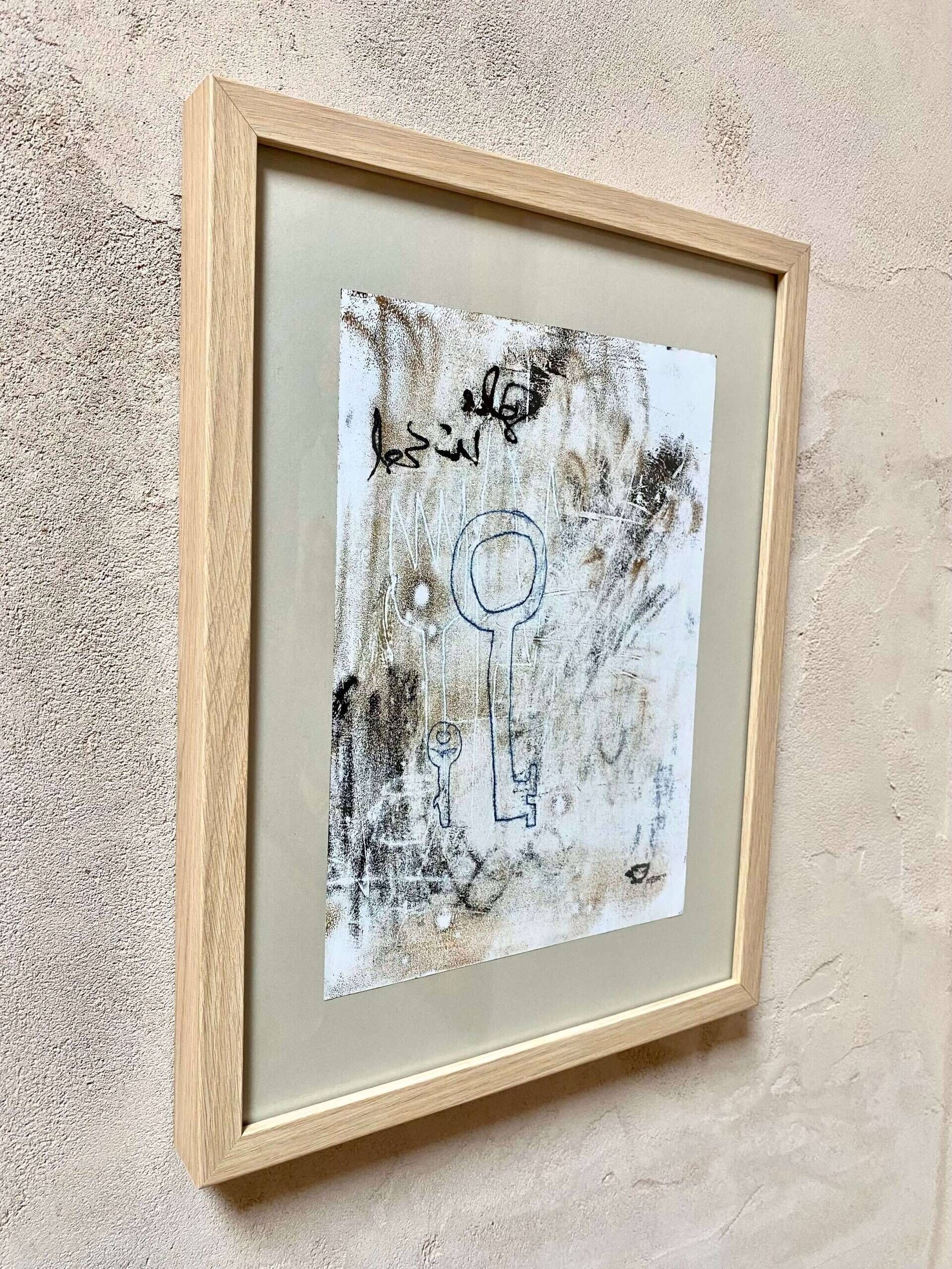 Schlüssel - Maria-Sophie Rother 3