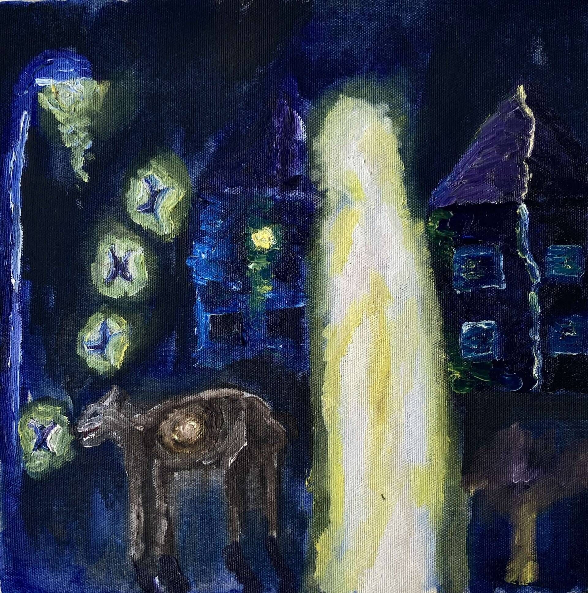 Geist - Michaela Jank 1
