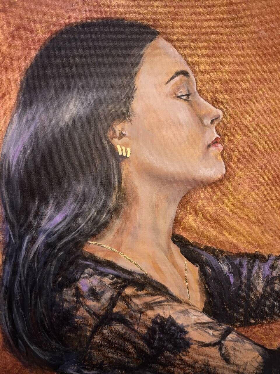 Goldene Schatten - Kevin Francesco Horzela 1