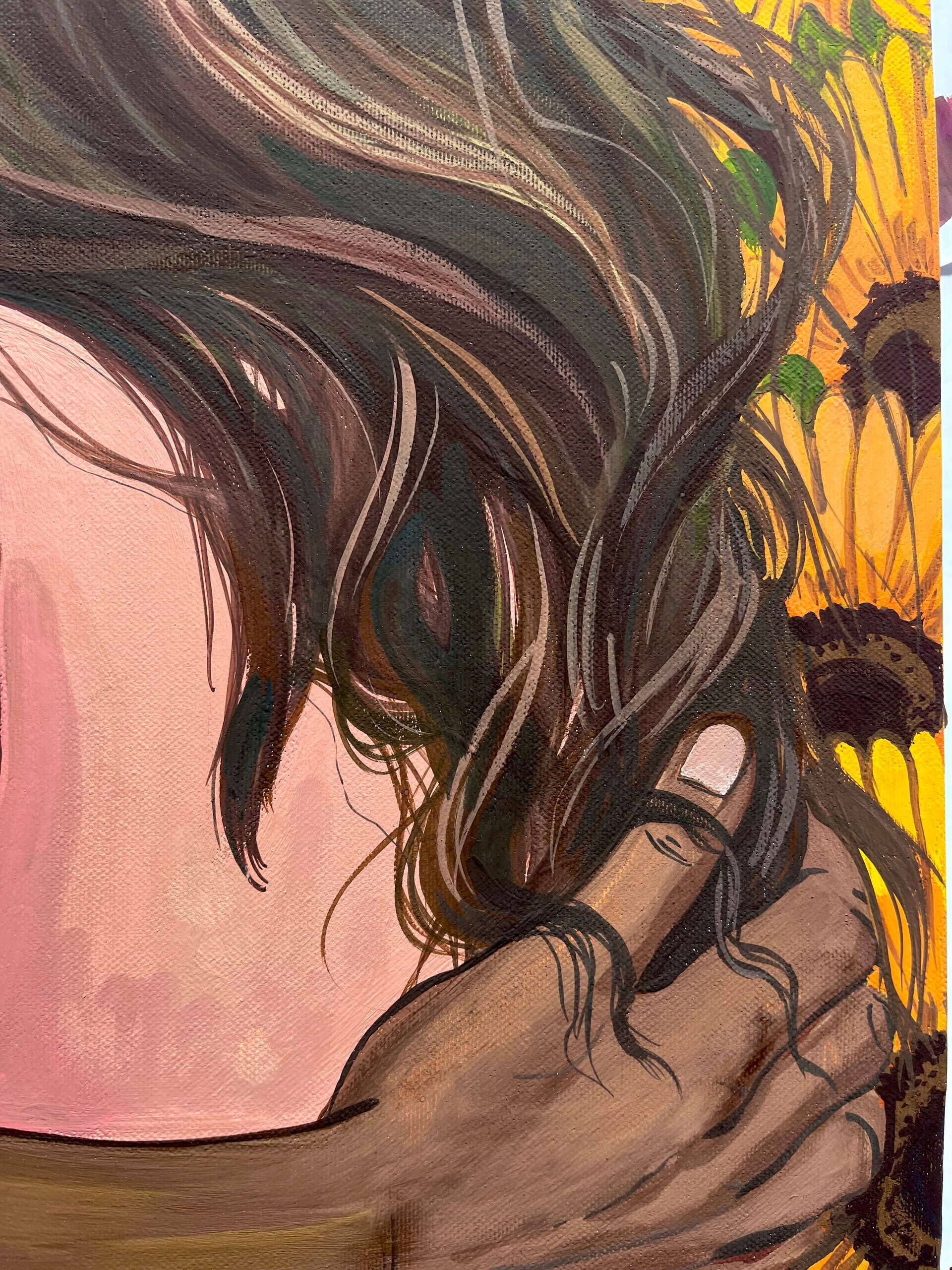 Innere Landschaften II - Belén Nicole Otto Ruiz  3