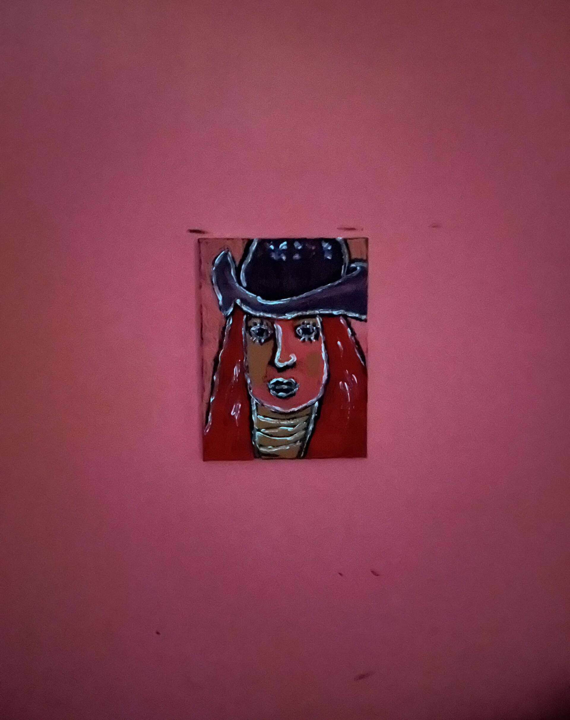 The cowboy girl  - Anna Hopfensberger 1