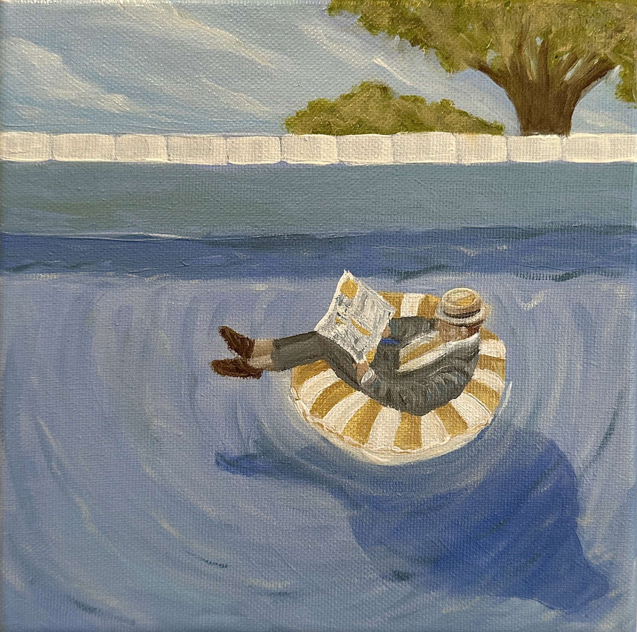 silenzio - Jana Mertens 1