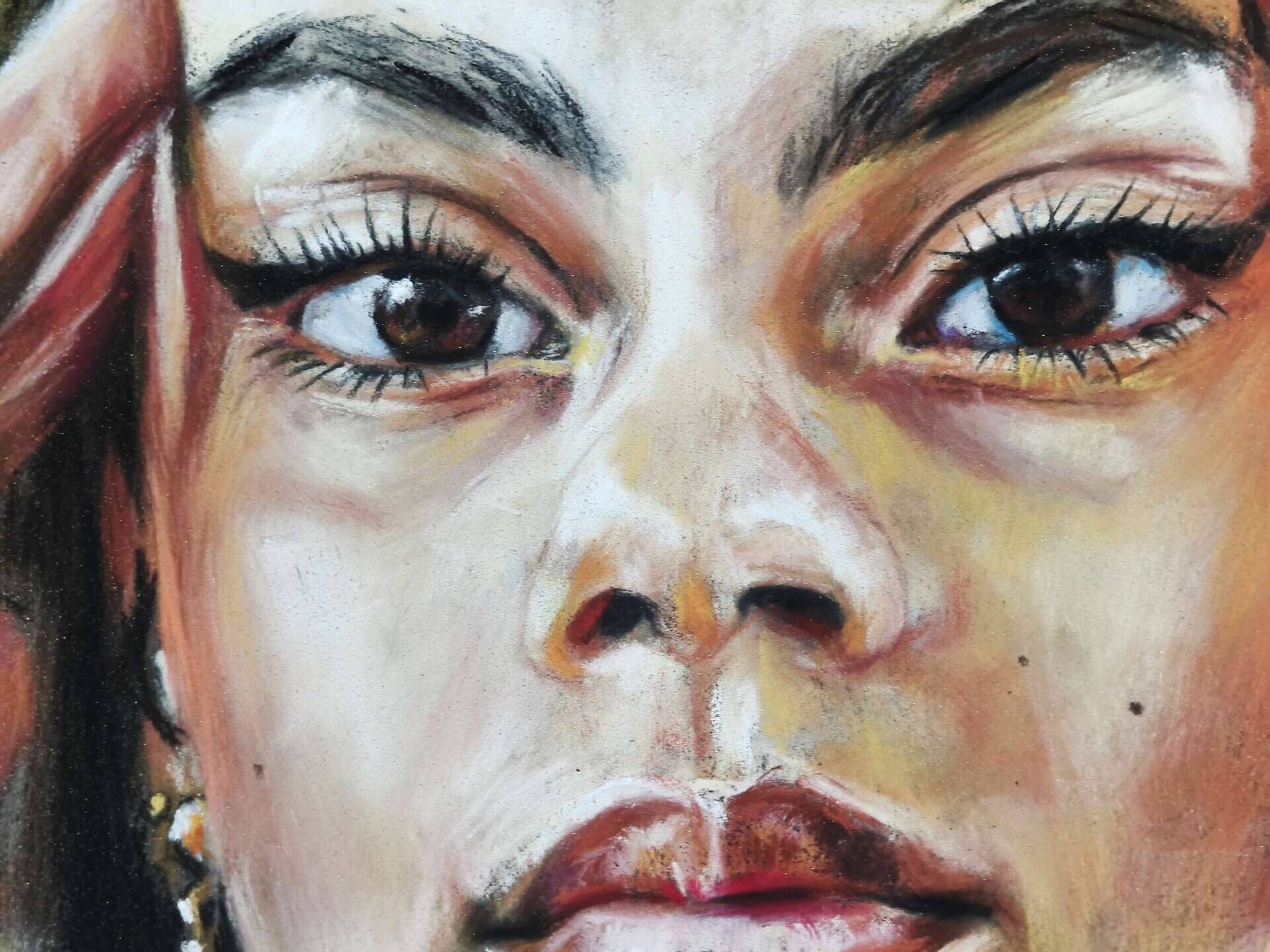 The Goddess Next Door  - Elza Slo 1