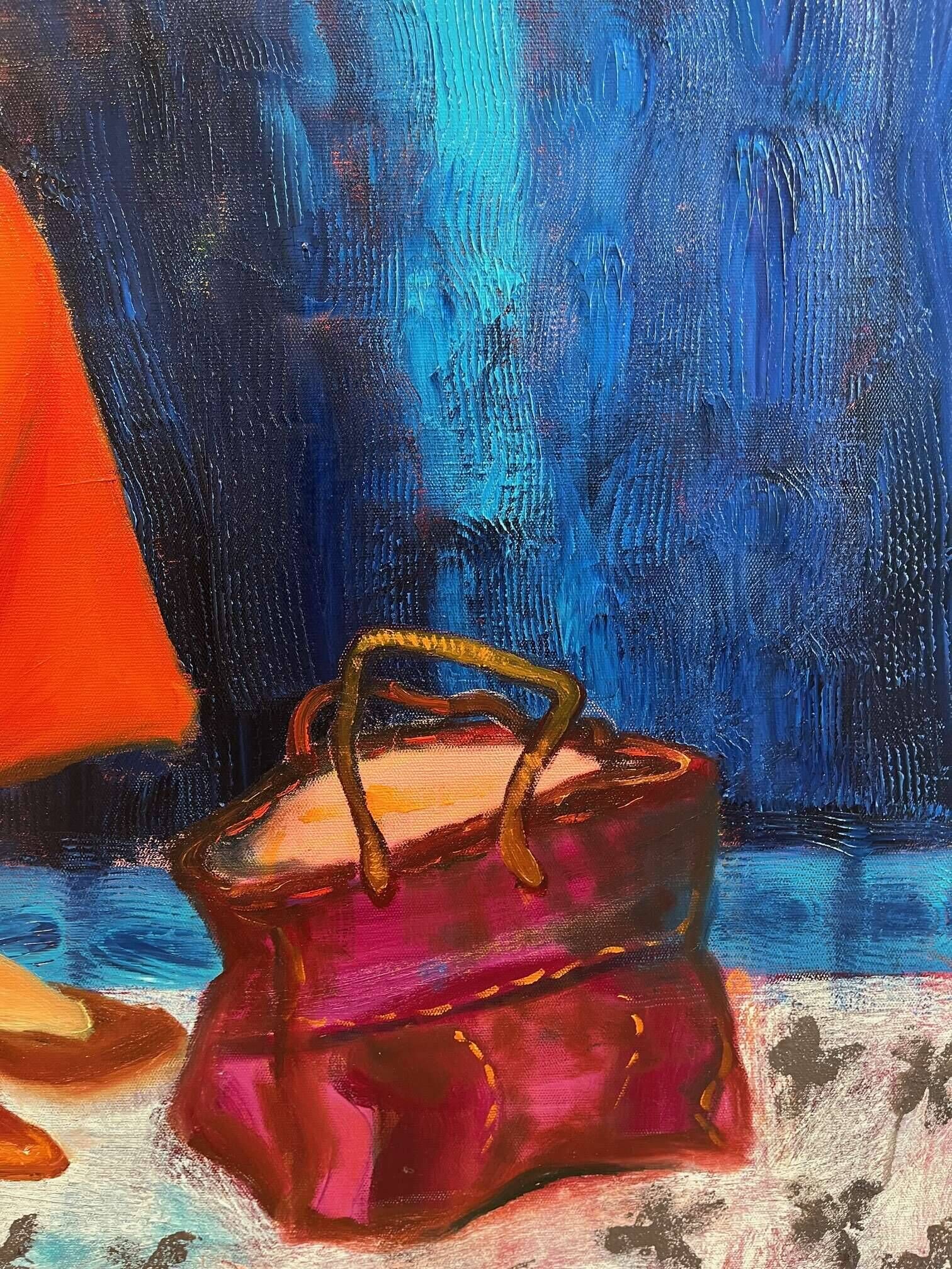 Dem roten Faden folgend - Anna Hopfensberger 4