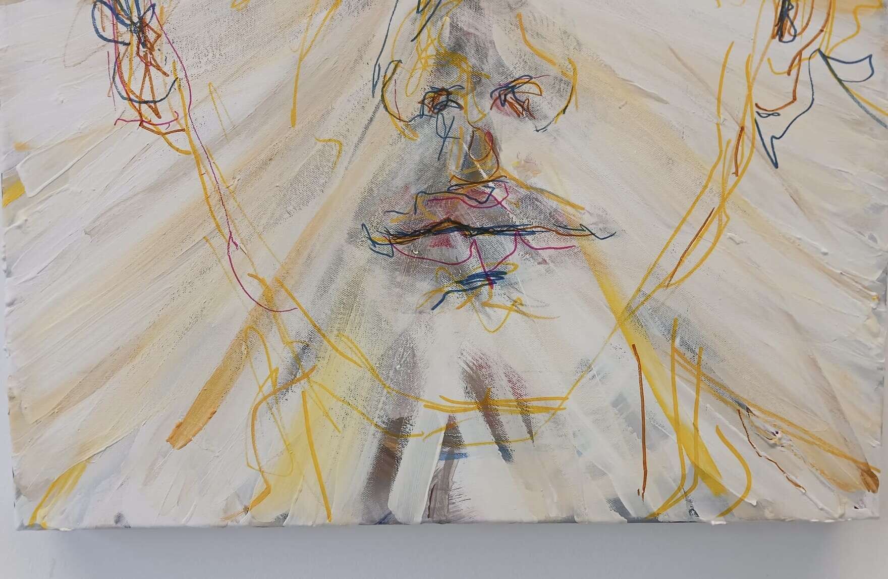 Das Zittern der Wahrnehmung - Kim Helbig 1