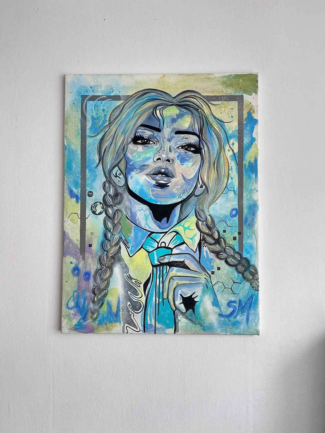 Die Visionärin - Stella Mierendorff 8