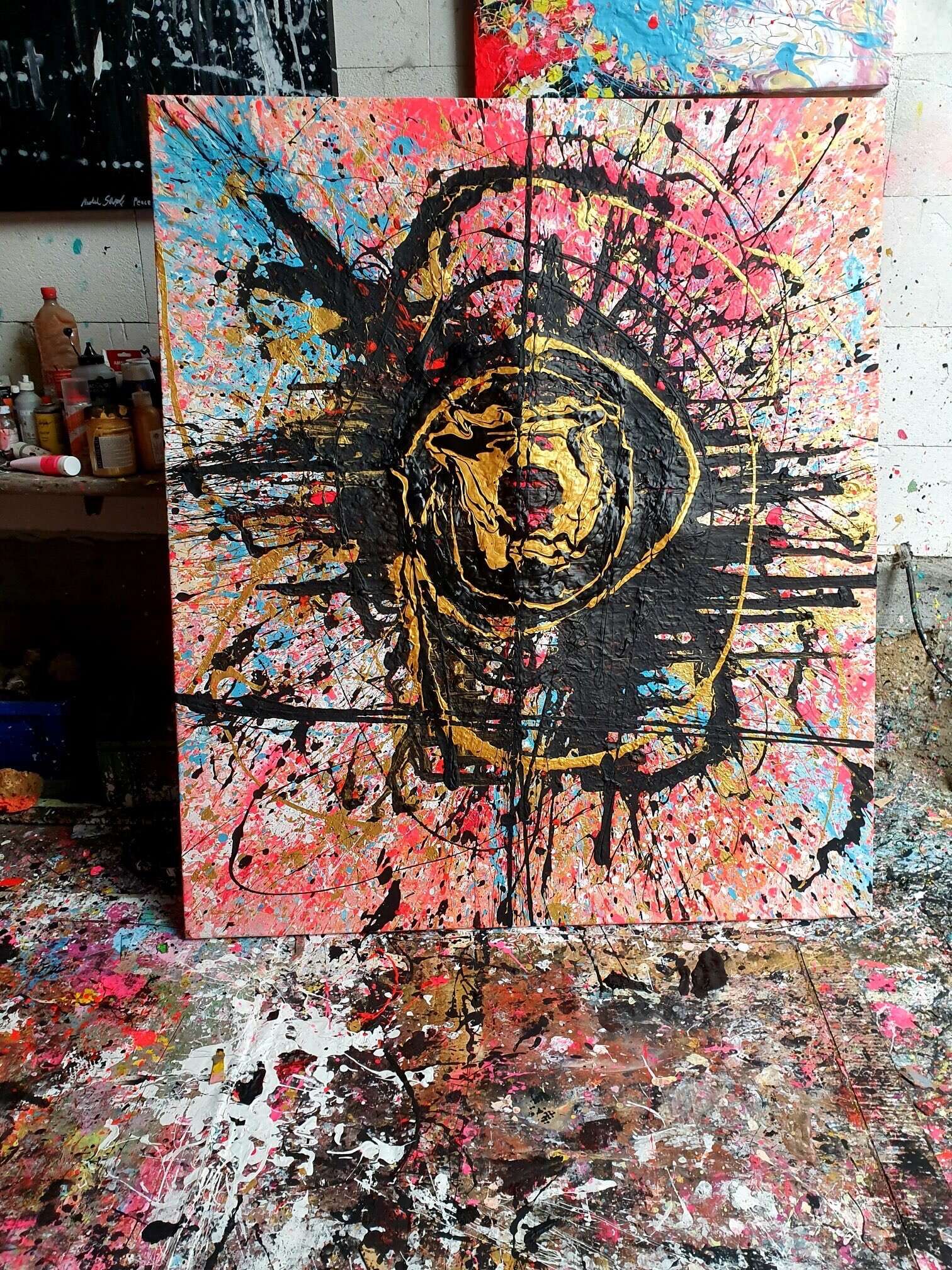 Wild Tiger - Martina  Schepperle  2