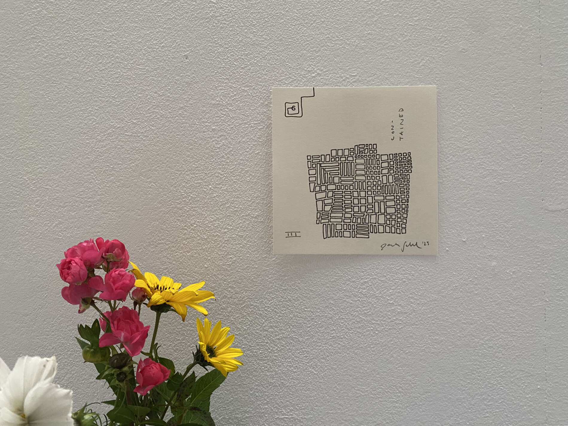 CONTAINED III - Paula-Maryla Schmoll 1