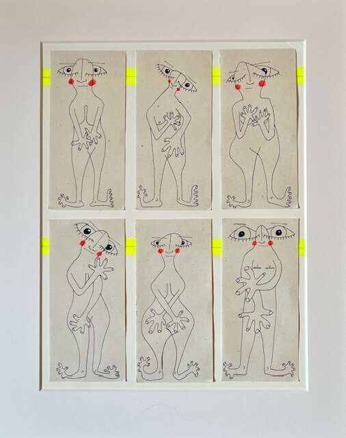 Scham - Lara Burgmann 1