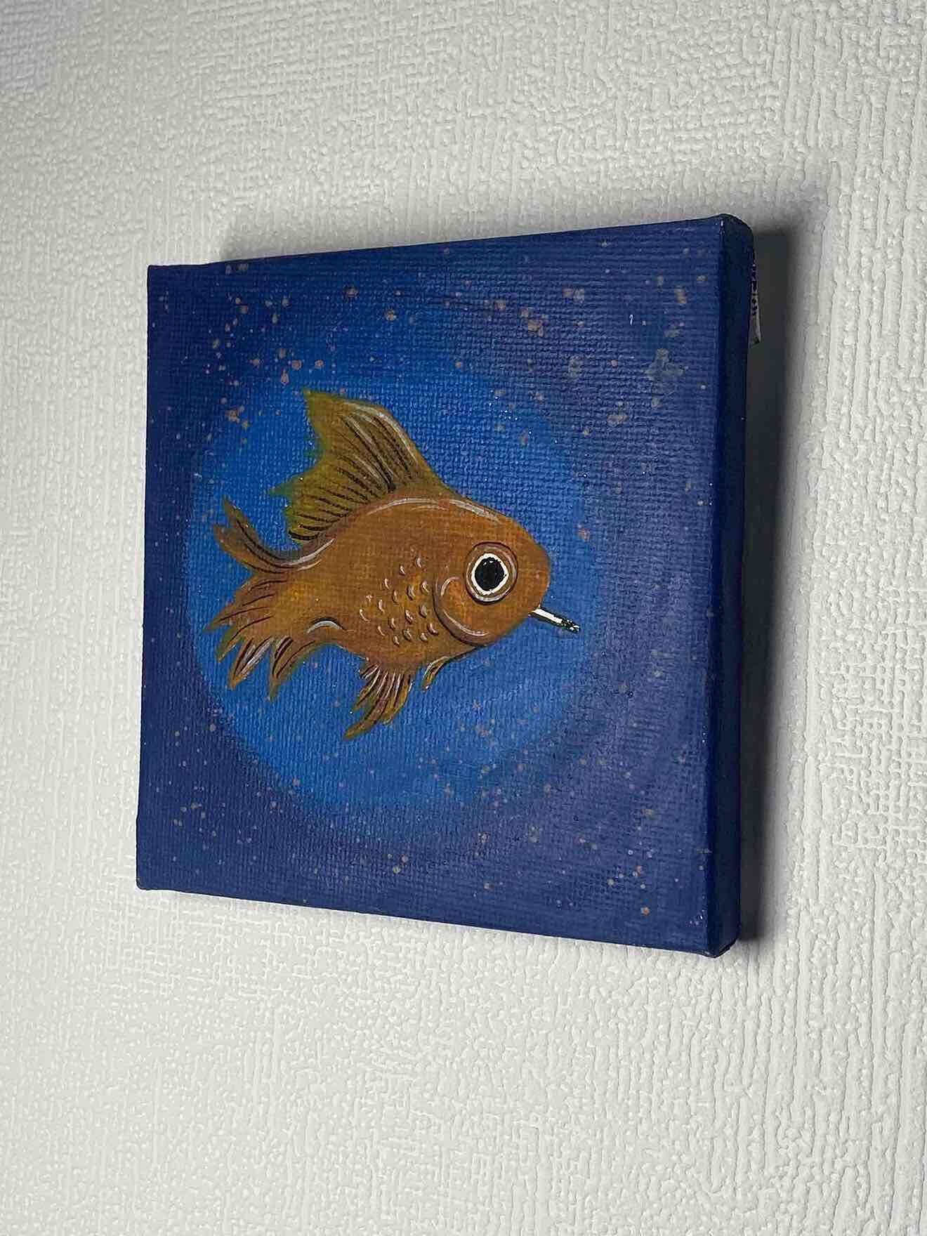 Fisch and Smoke  - Stella Mierendorff 3