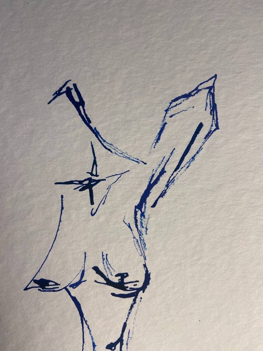 une jolie femme