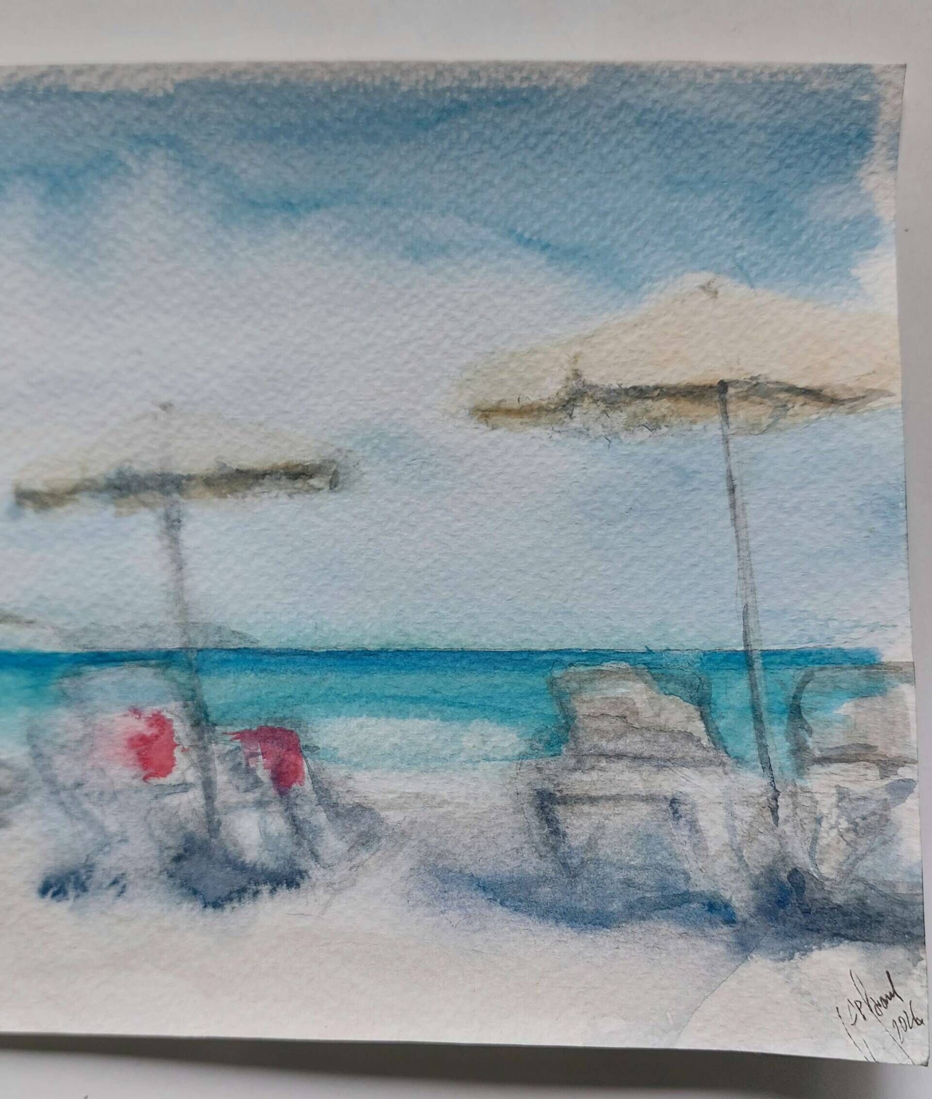 Am Strand  - Alexander Straub 6