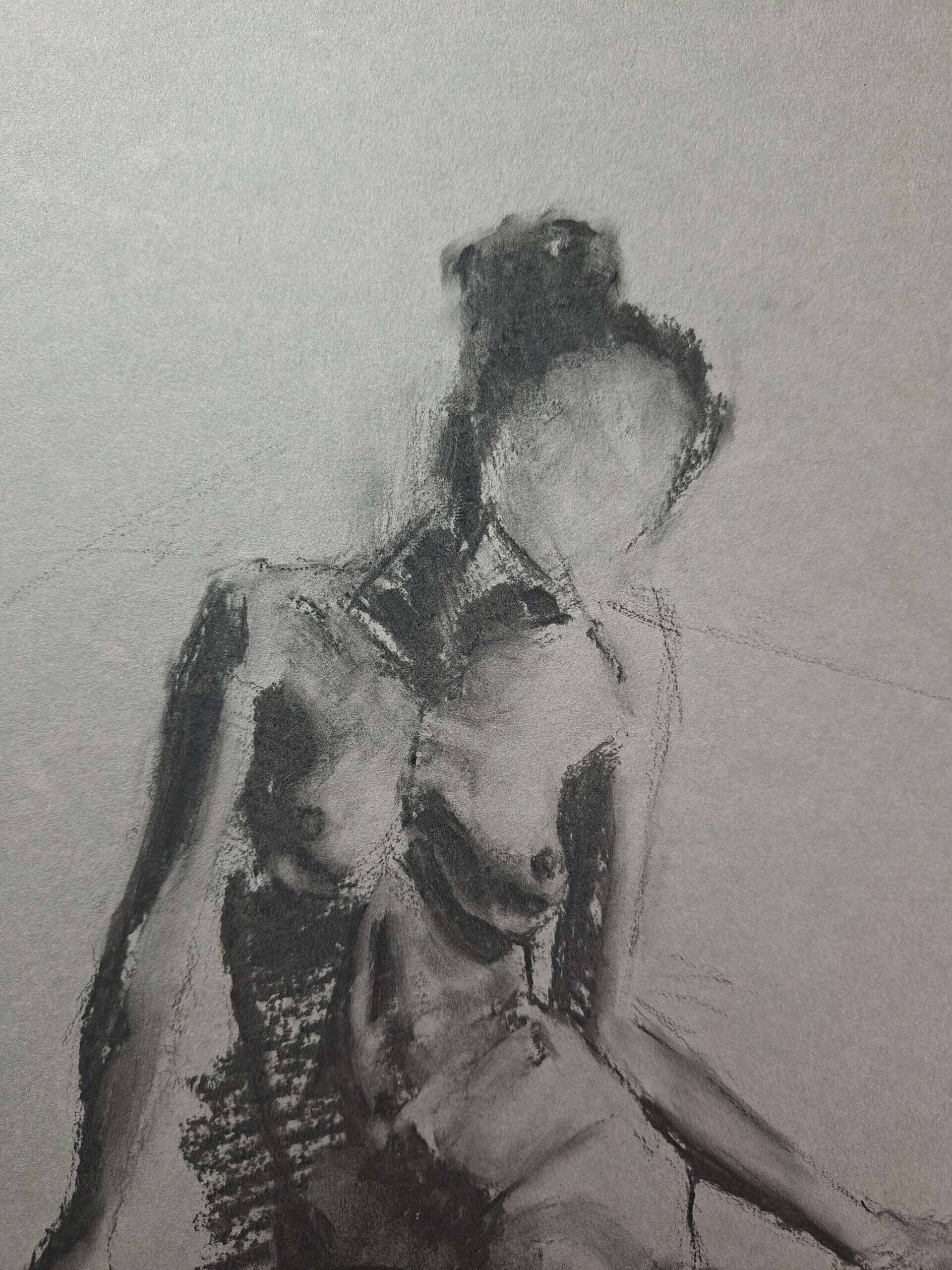 Charcoal#95 - Paul Schäfer 3