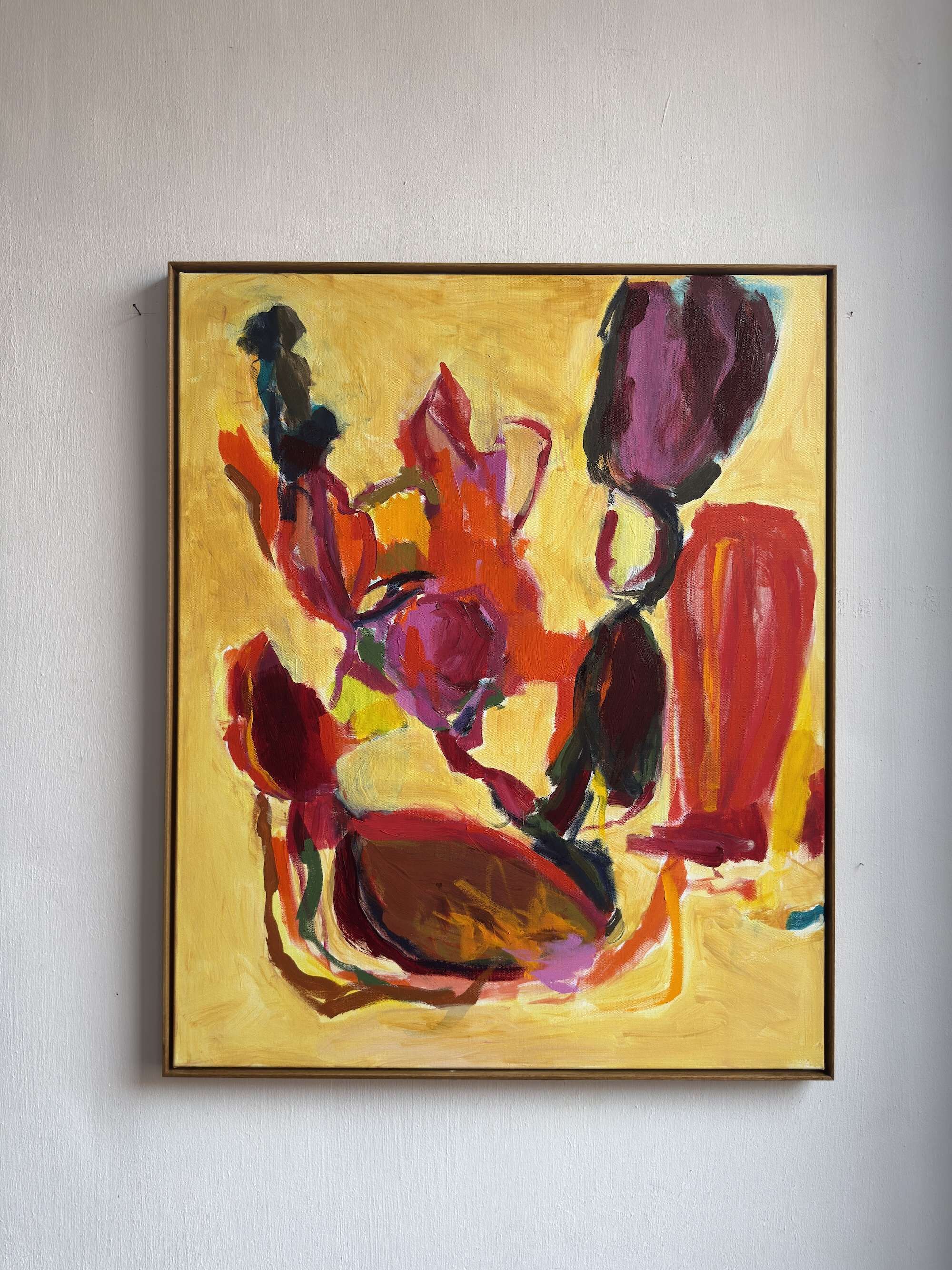 Frühlingsgesten IV - Lisa Herwig 4