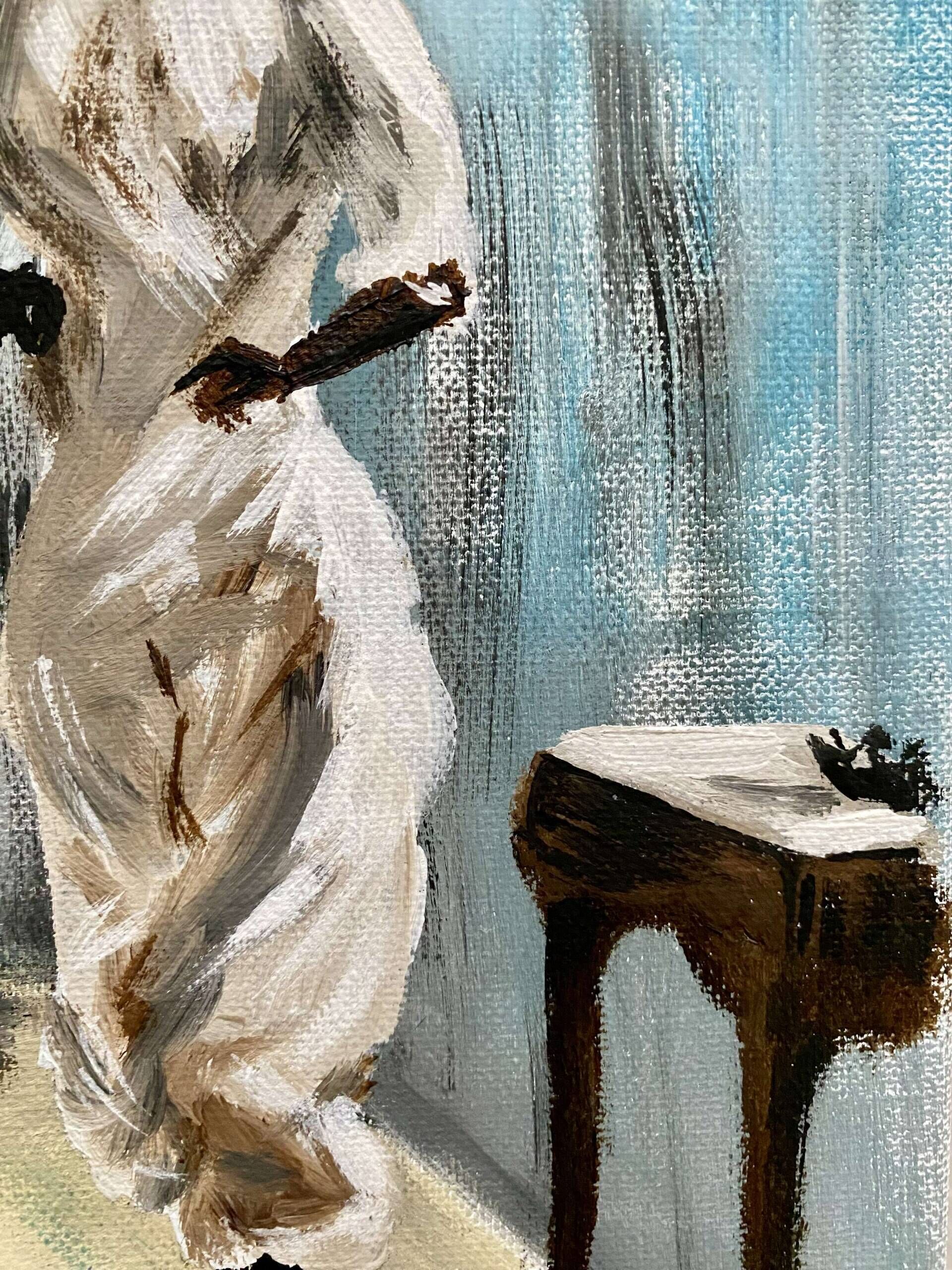 Sound of the drums - Yana Sahle 5