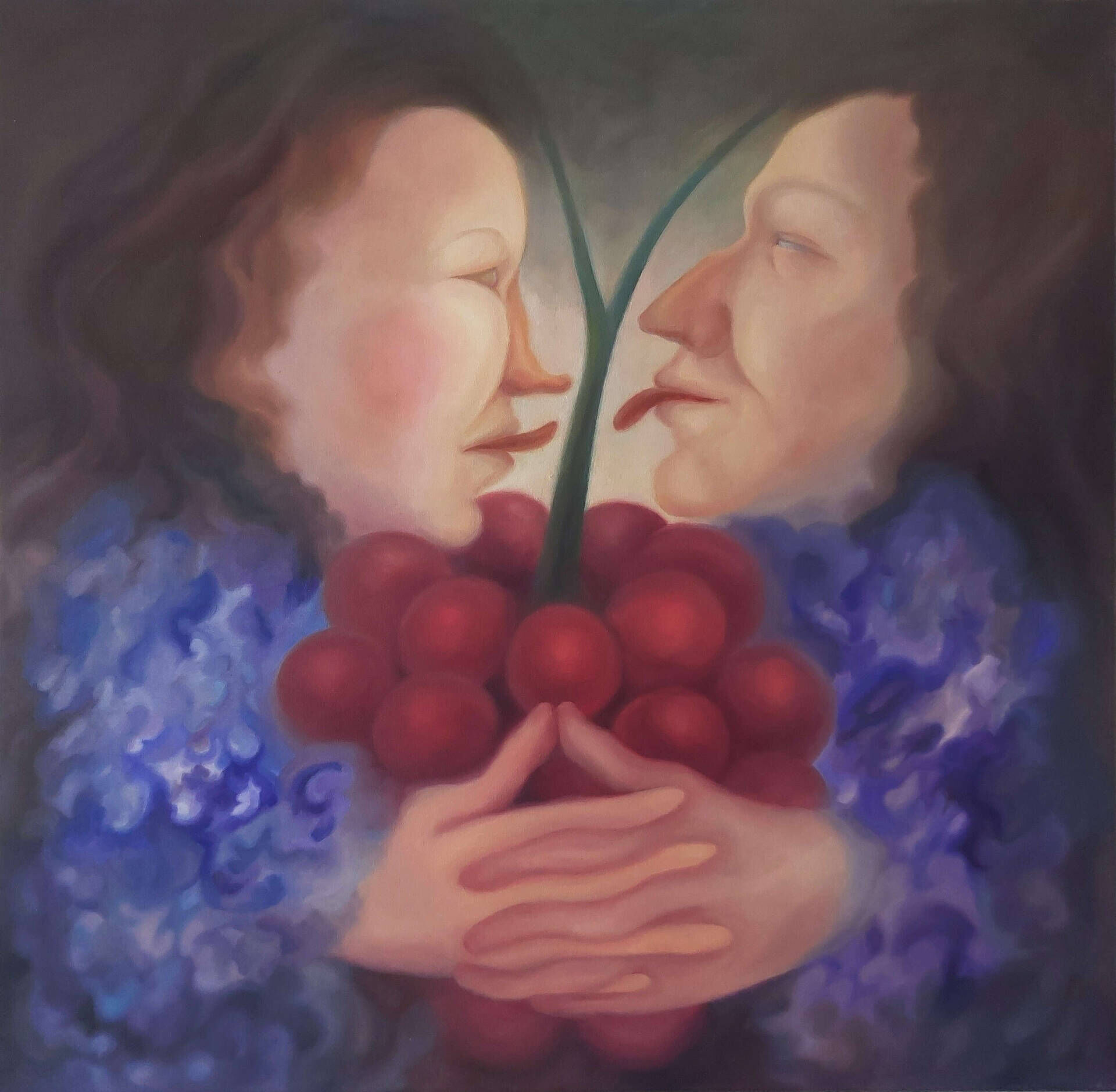 Lovers - Yulia Katan 1