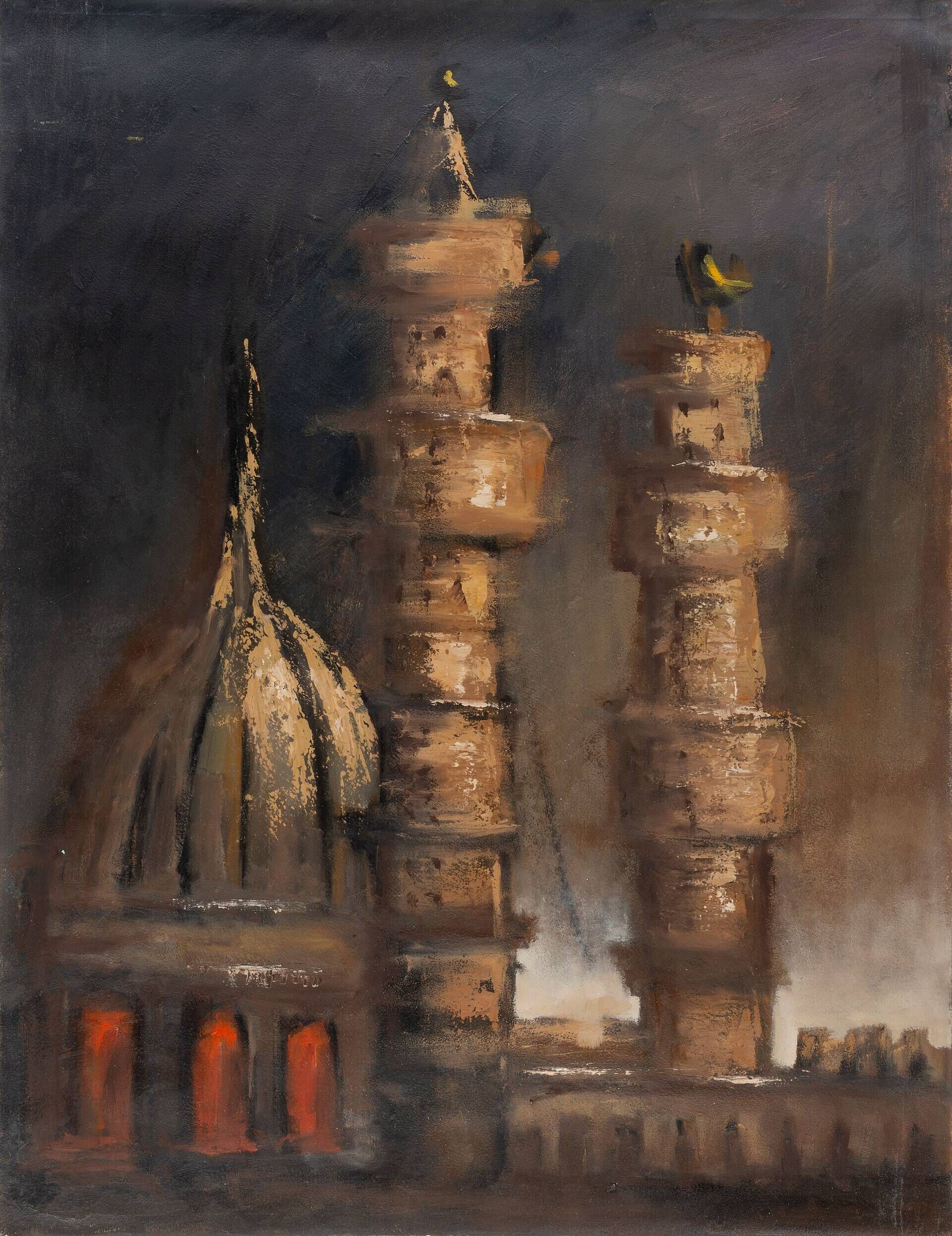 A Jourmey Through History - habiba el kholy 1