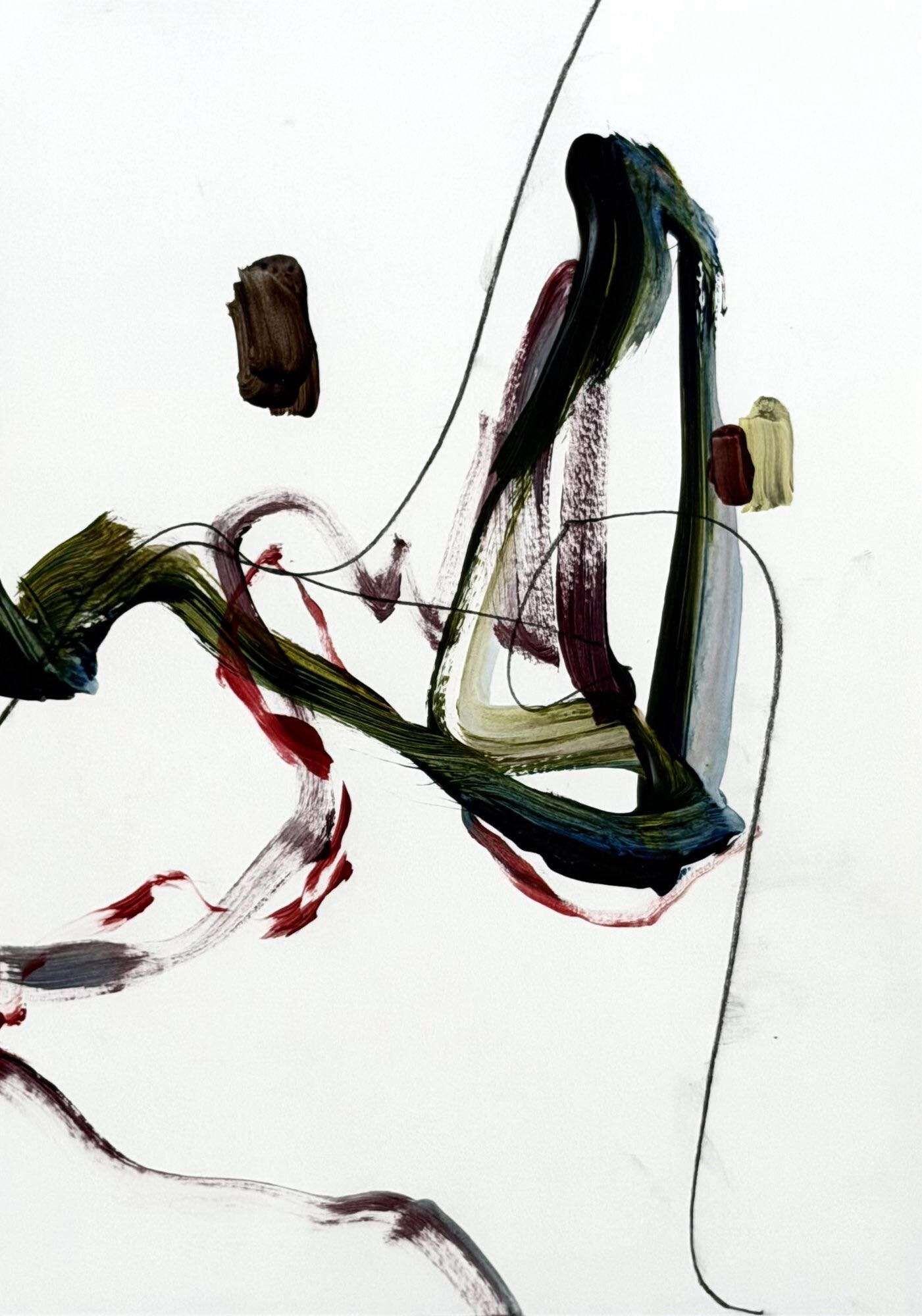 ohne Titel II - Elisabeth Scale 2