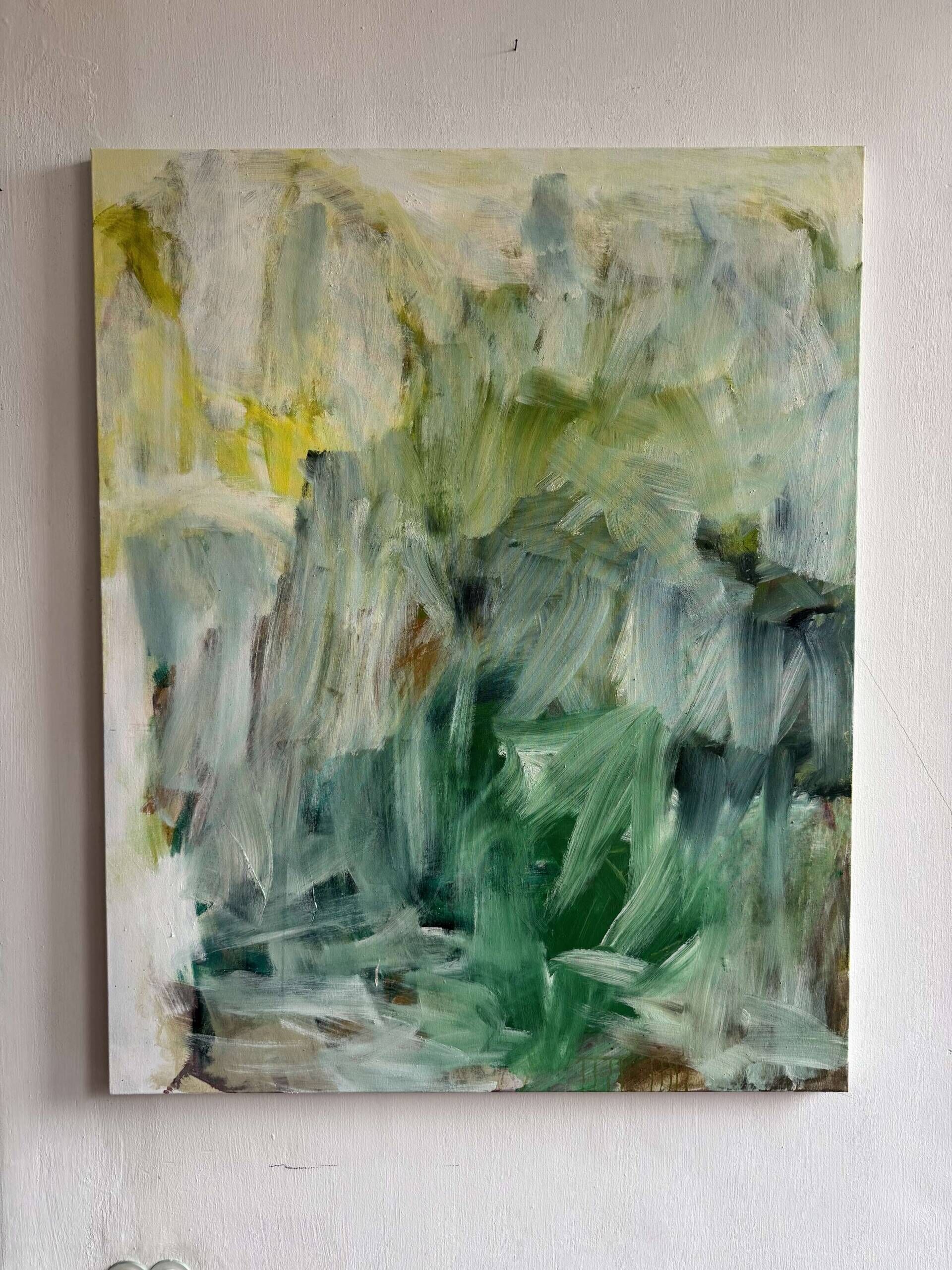 Waldrand II - Lisa Herwig 1