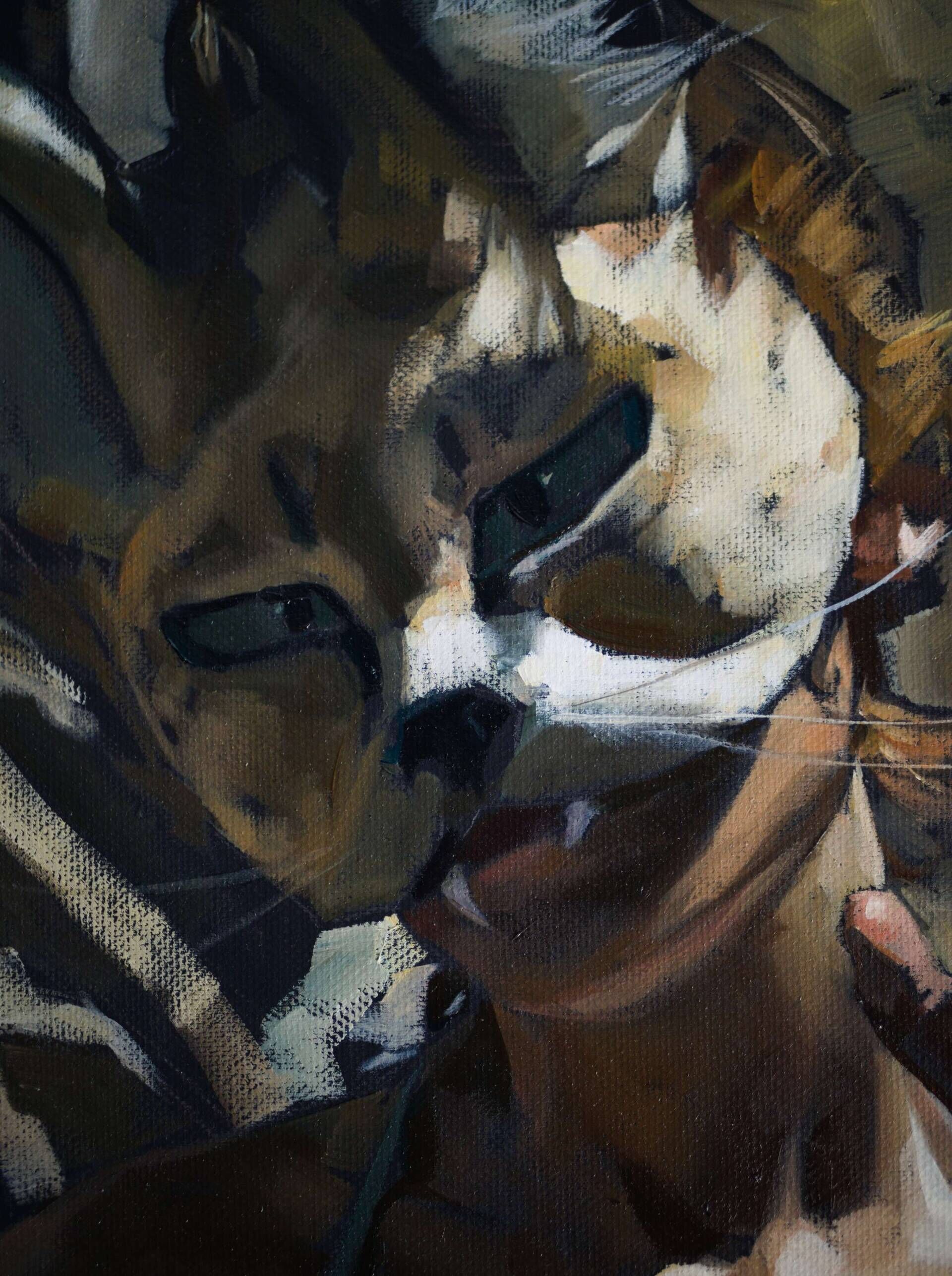 Feral - Oleksii Gnievyshev 2