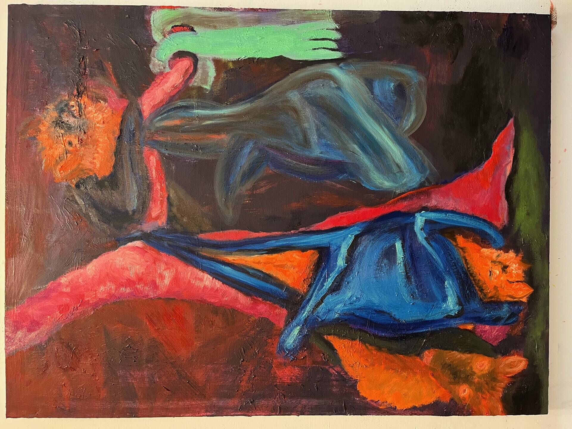 Unbezahlte Zeit - Anna Hopfensberger 2