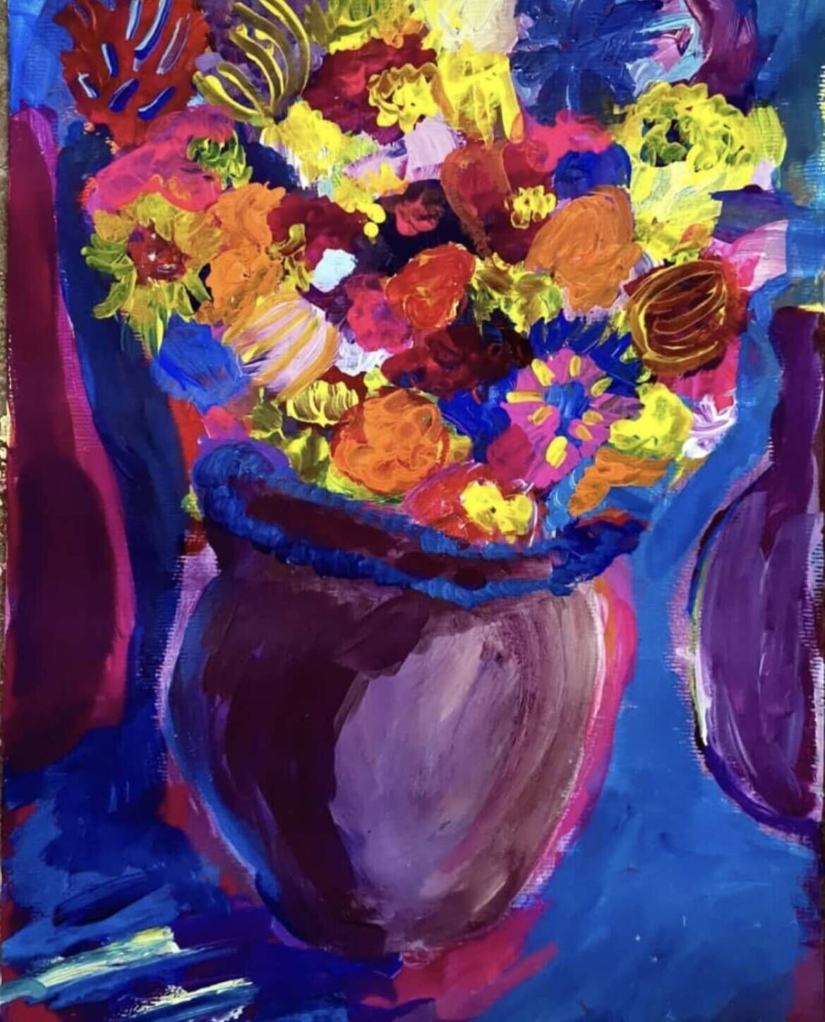 A Bouquet of Joy - Anna Strätgen 1