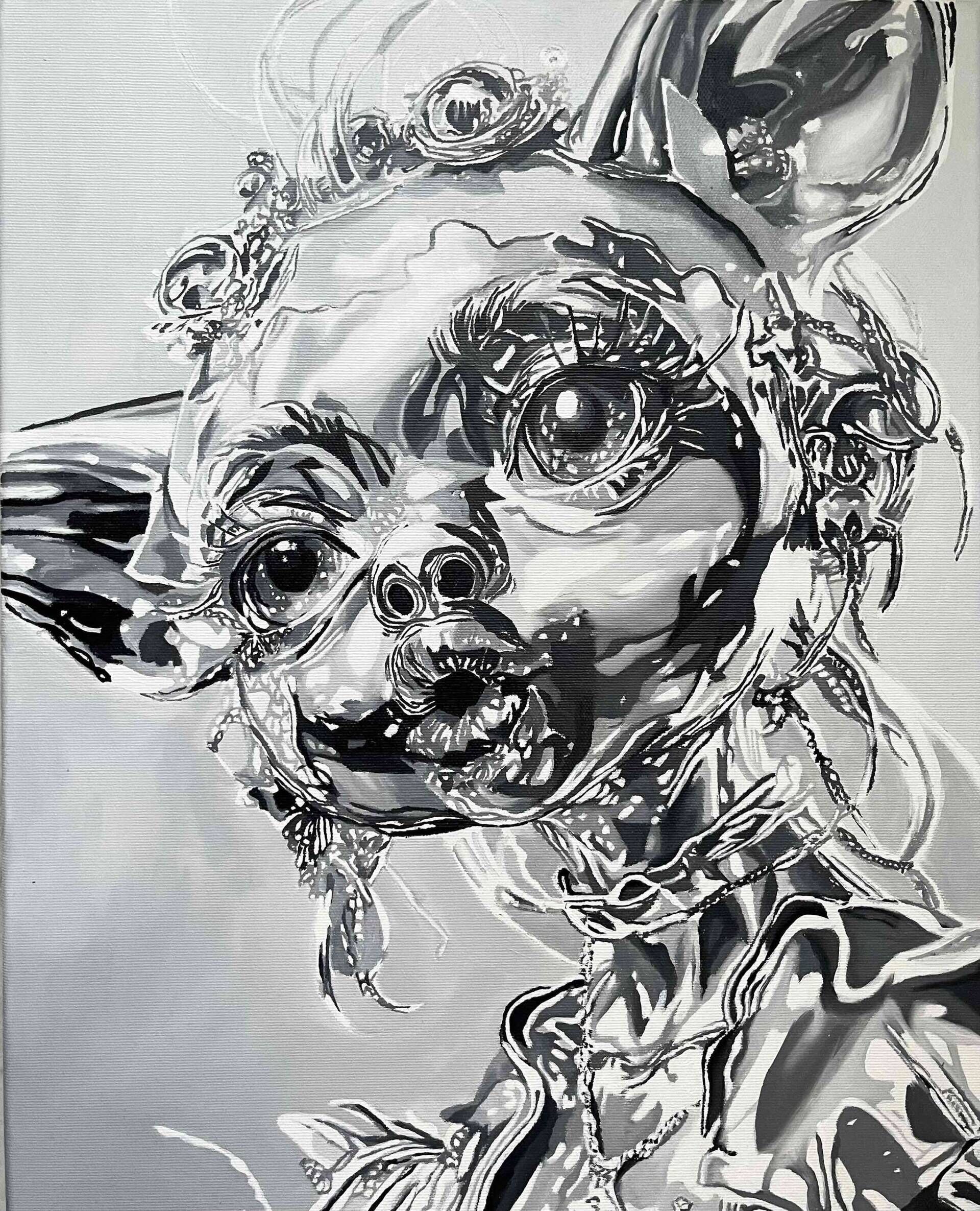 Chrome Monster - Mara Zota 1