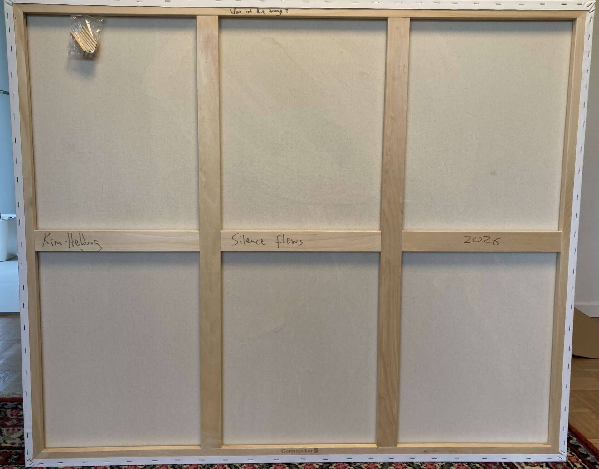 Silence flows - Kim Helbig 7