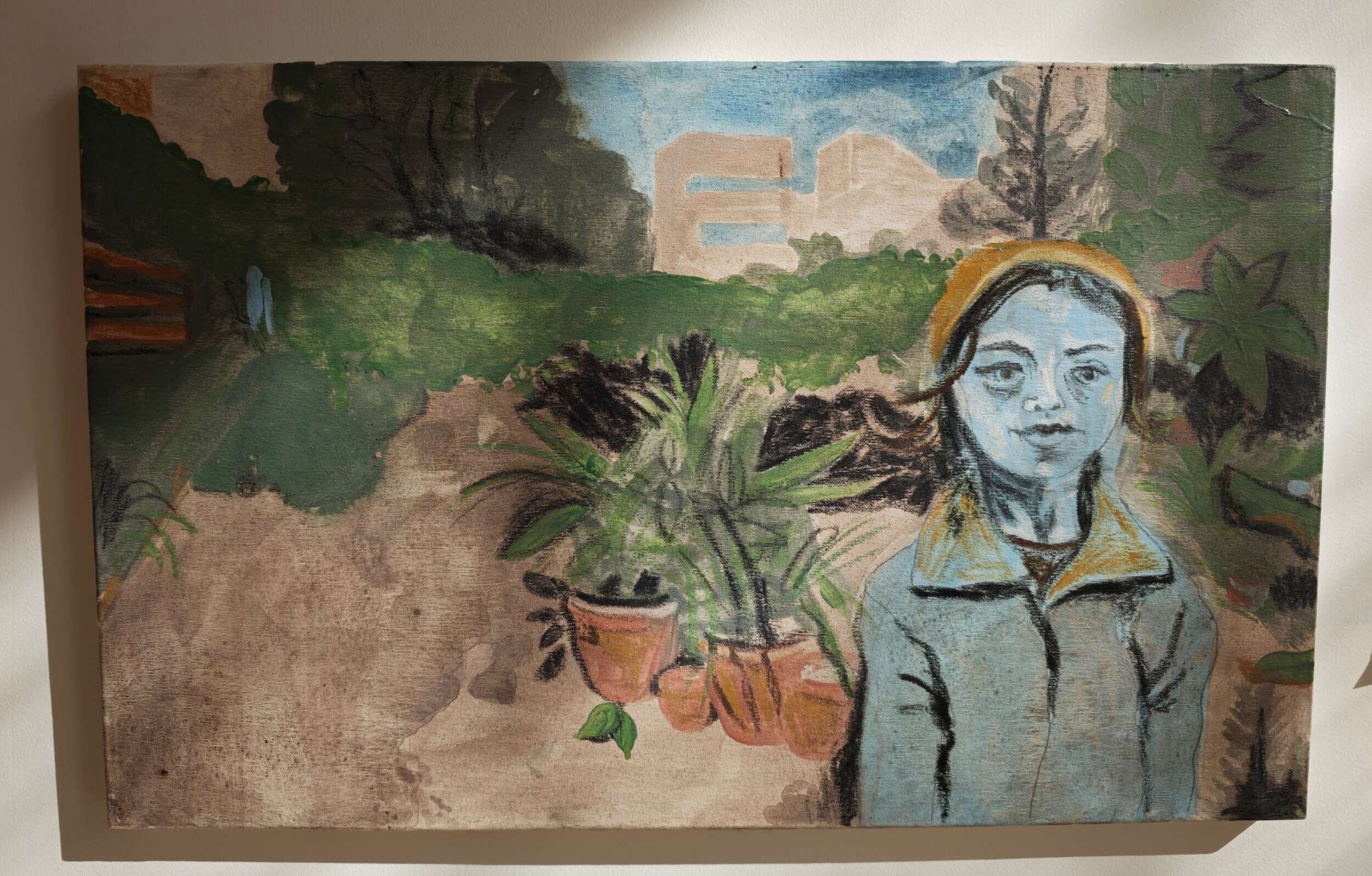 Facing the future - Ina Edera 4