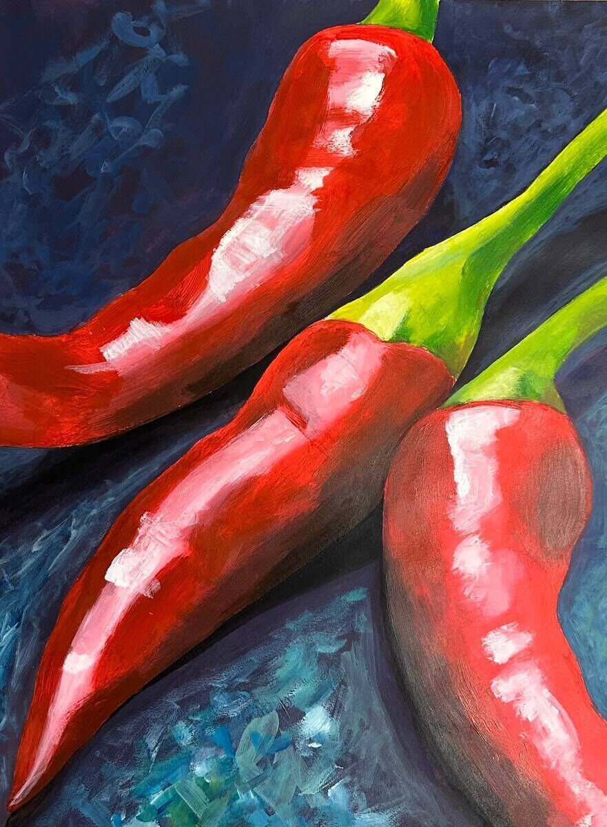 Hot Chillies 