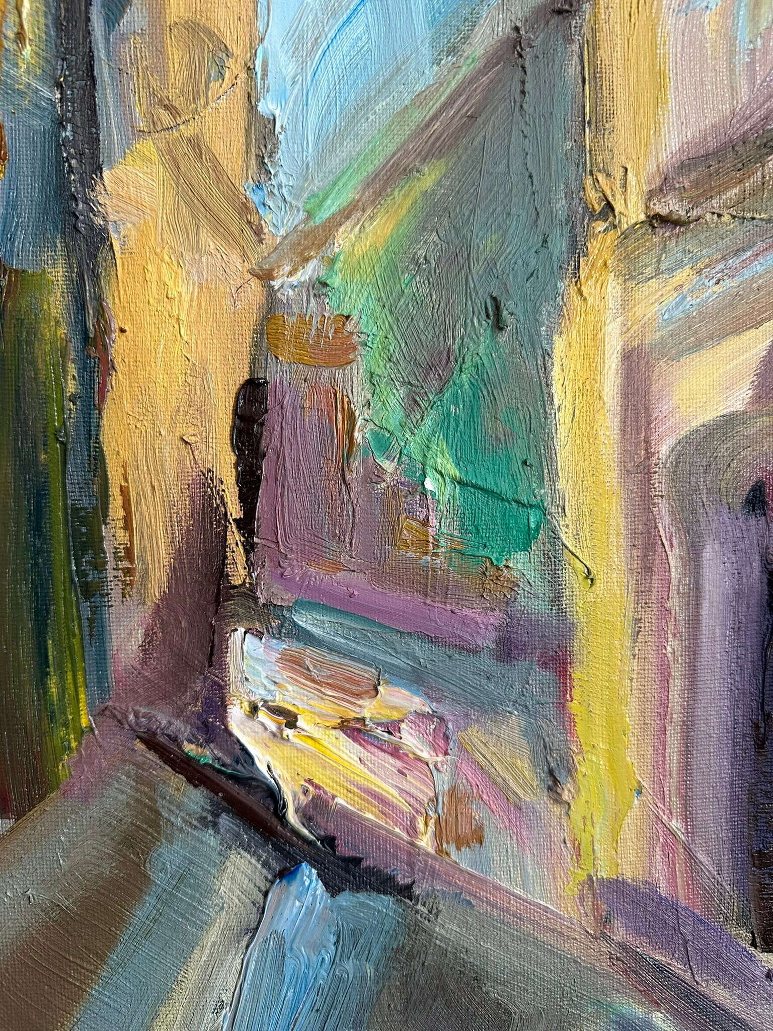 Tagesstimmung - Noah Rennebaum 3