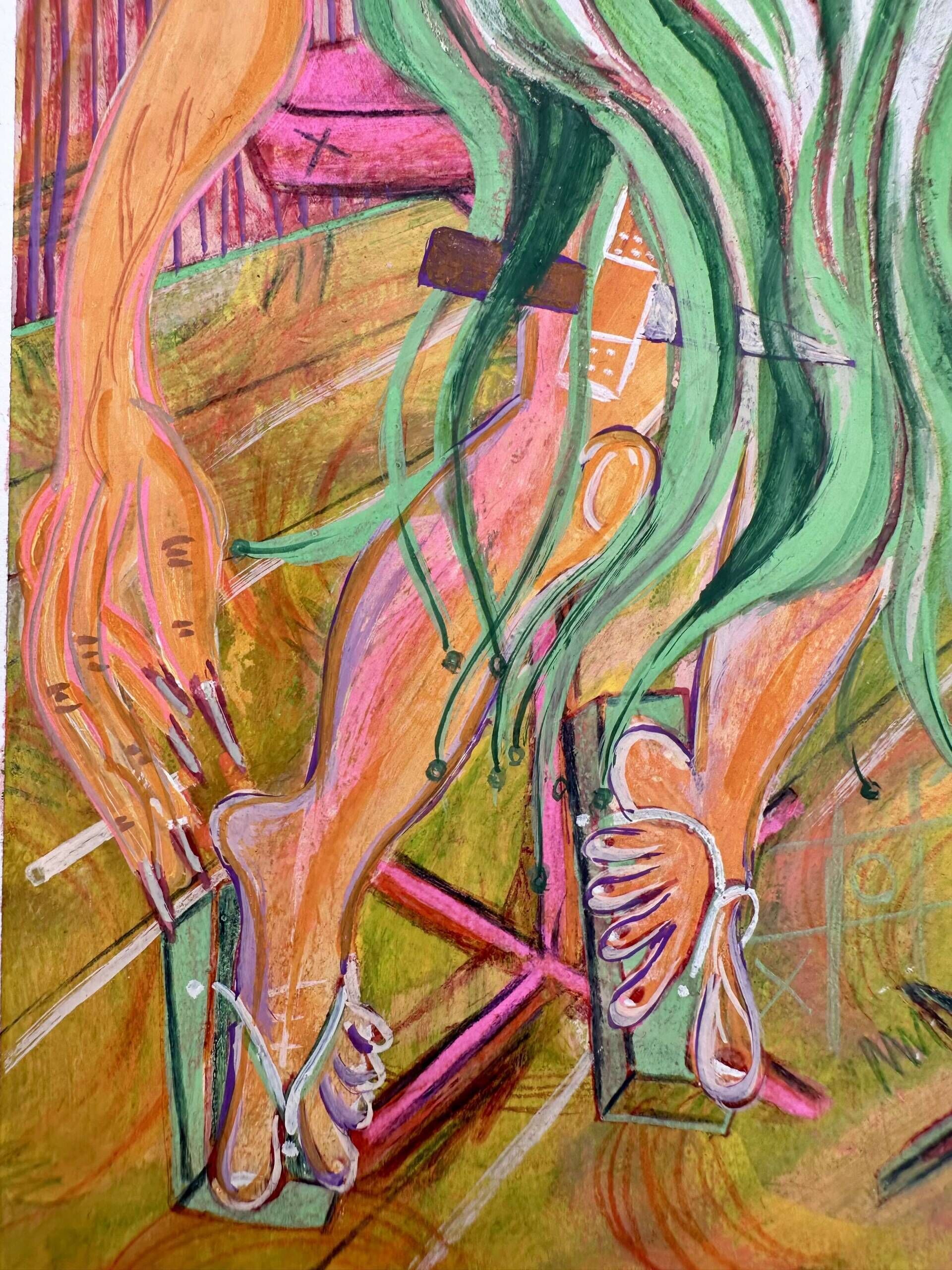 So rosa. So frisch. | So pink, So fresh - Žana Vojvodić 5