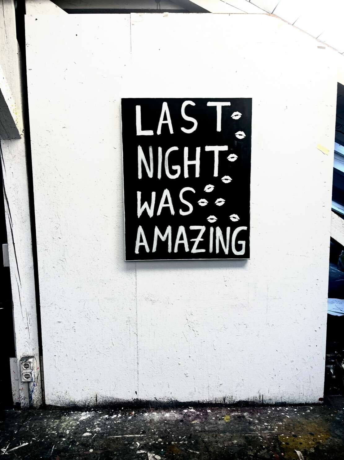 LAST NIGHT WAS AMAZING III - Sara von Meer 4
