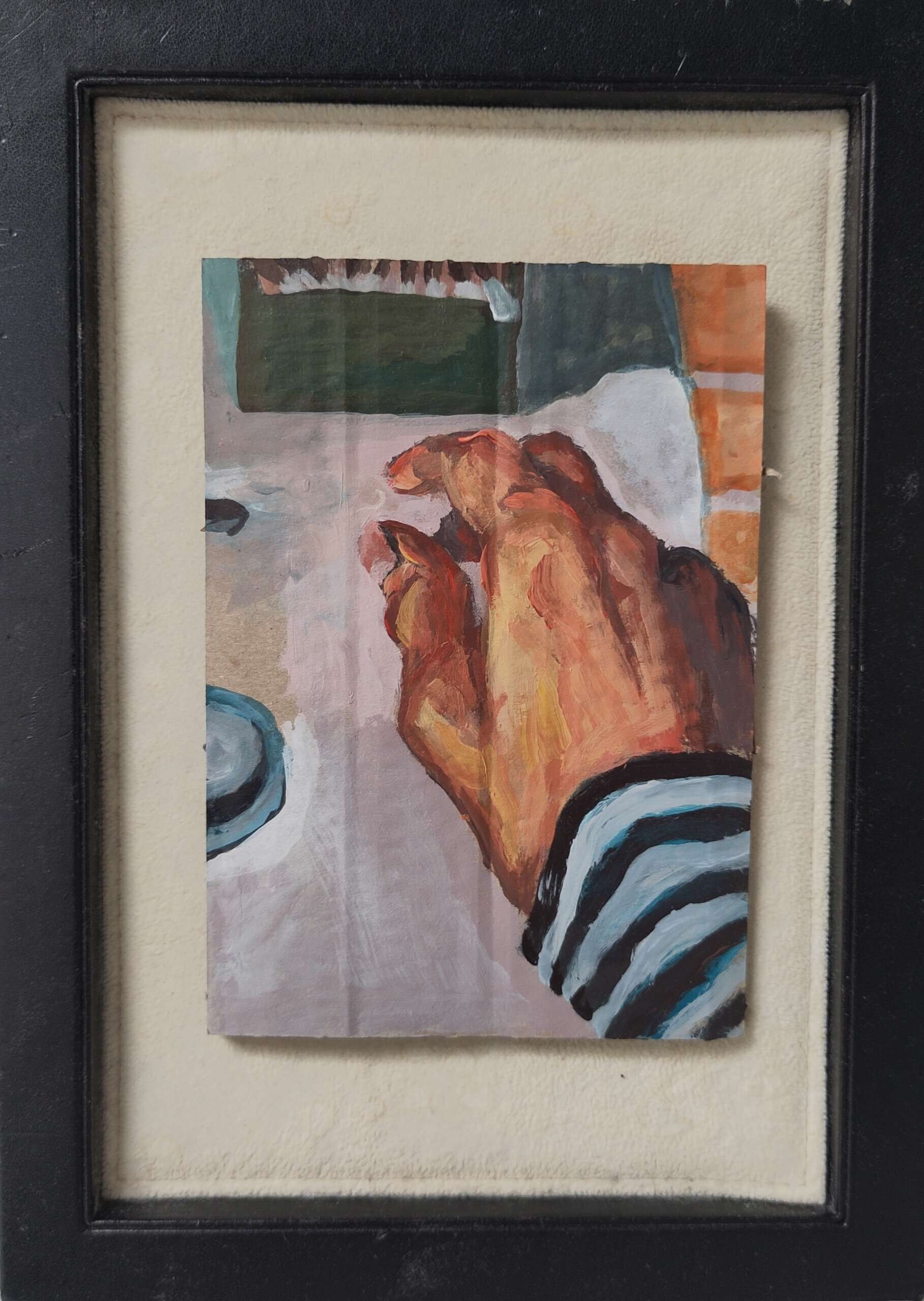 Ohrstäbchen 1 - Merle Renkl 1