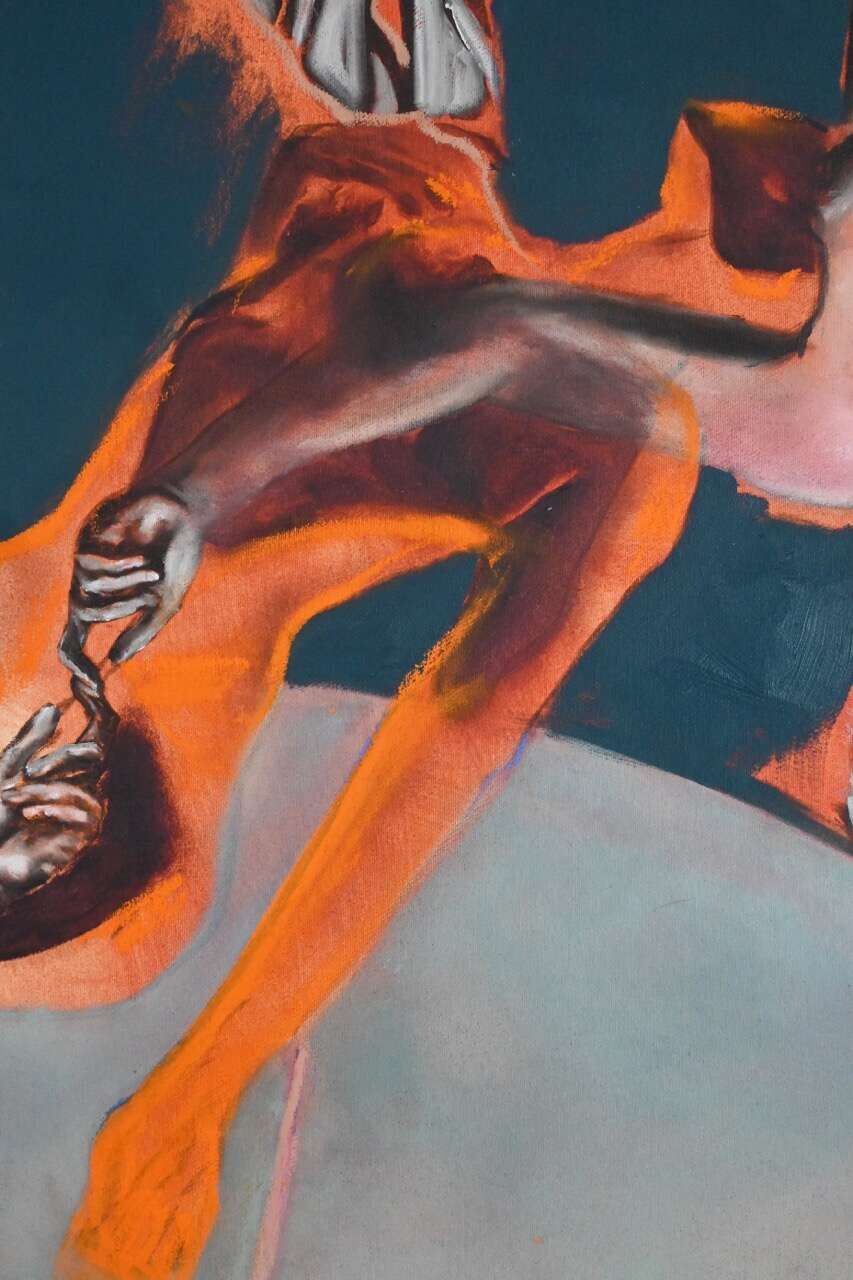 Entrelazarse, Venus y el mar - Juliana Gutiérrez Wiest 5