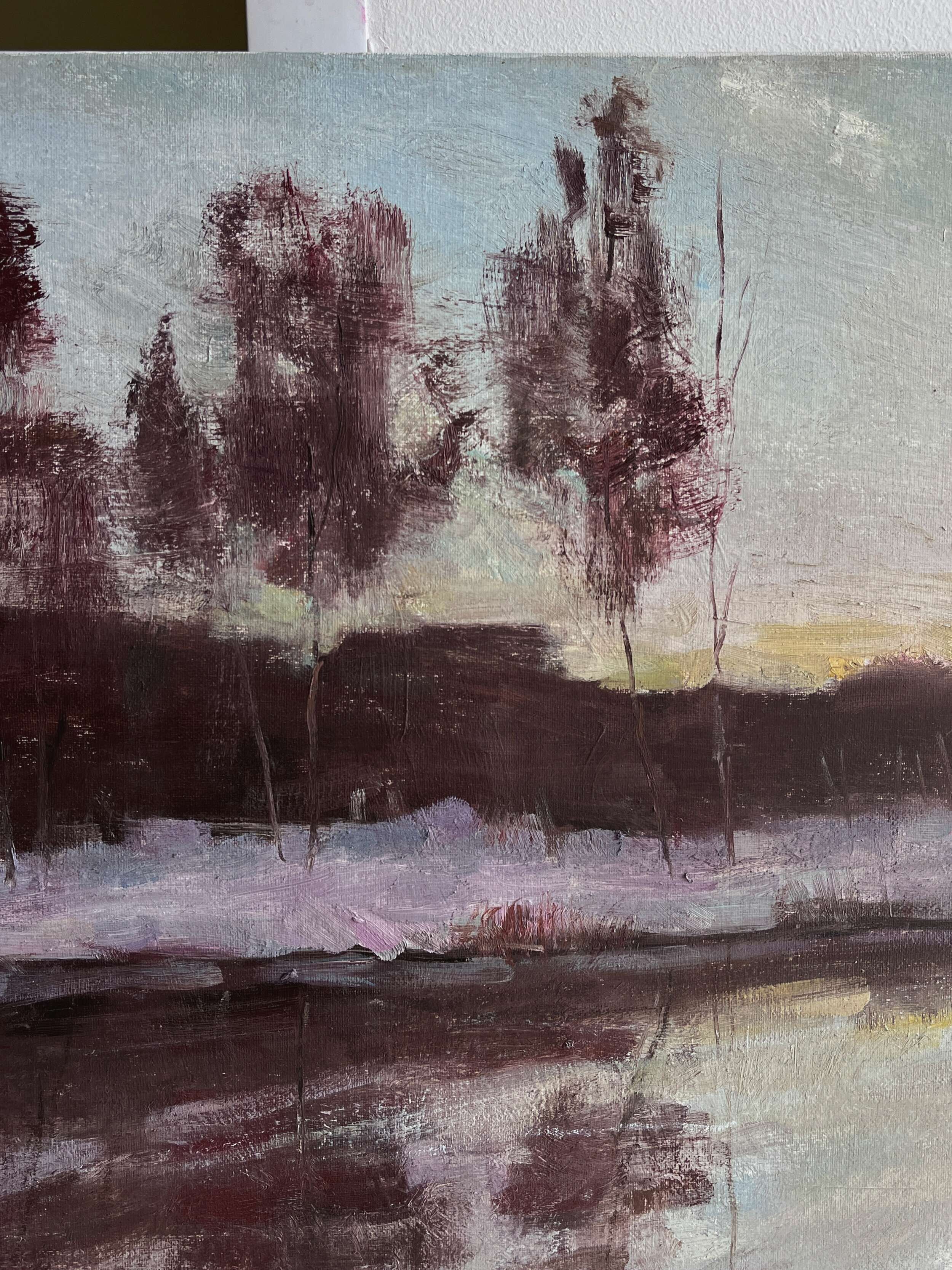 Winter  - Bohdan  Dobrivskyi  2