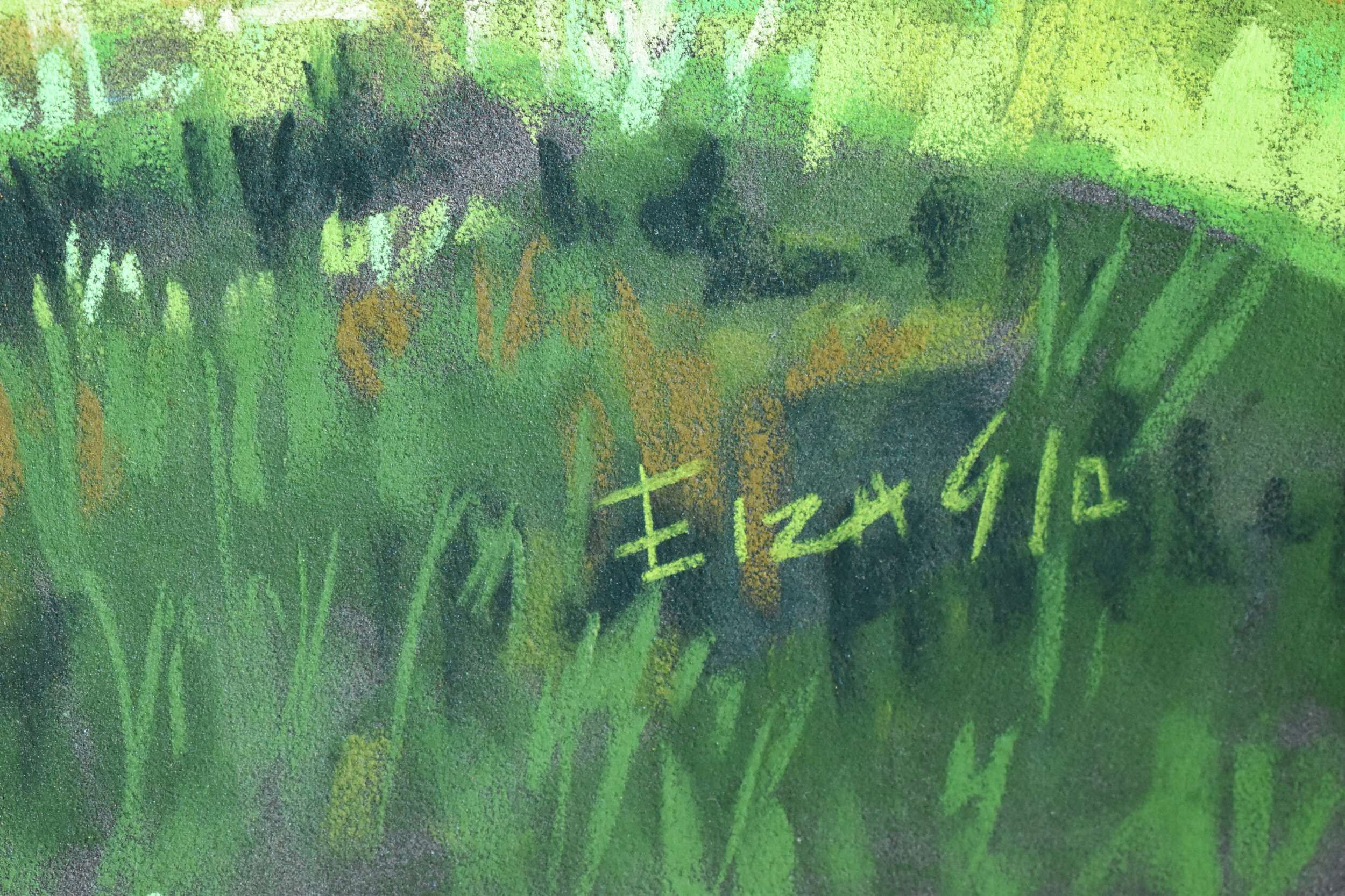 Dissolving  - Elza Slo 2