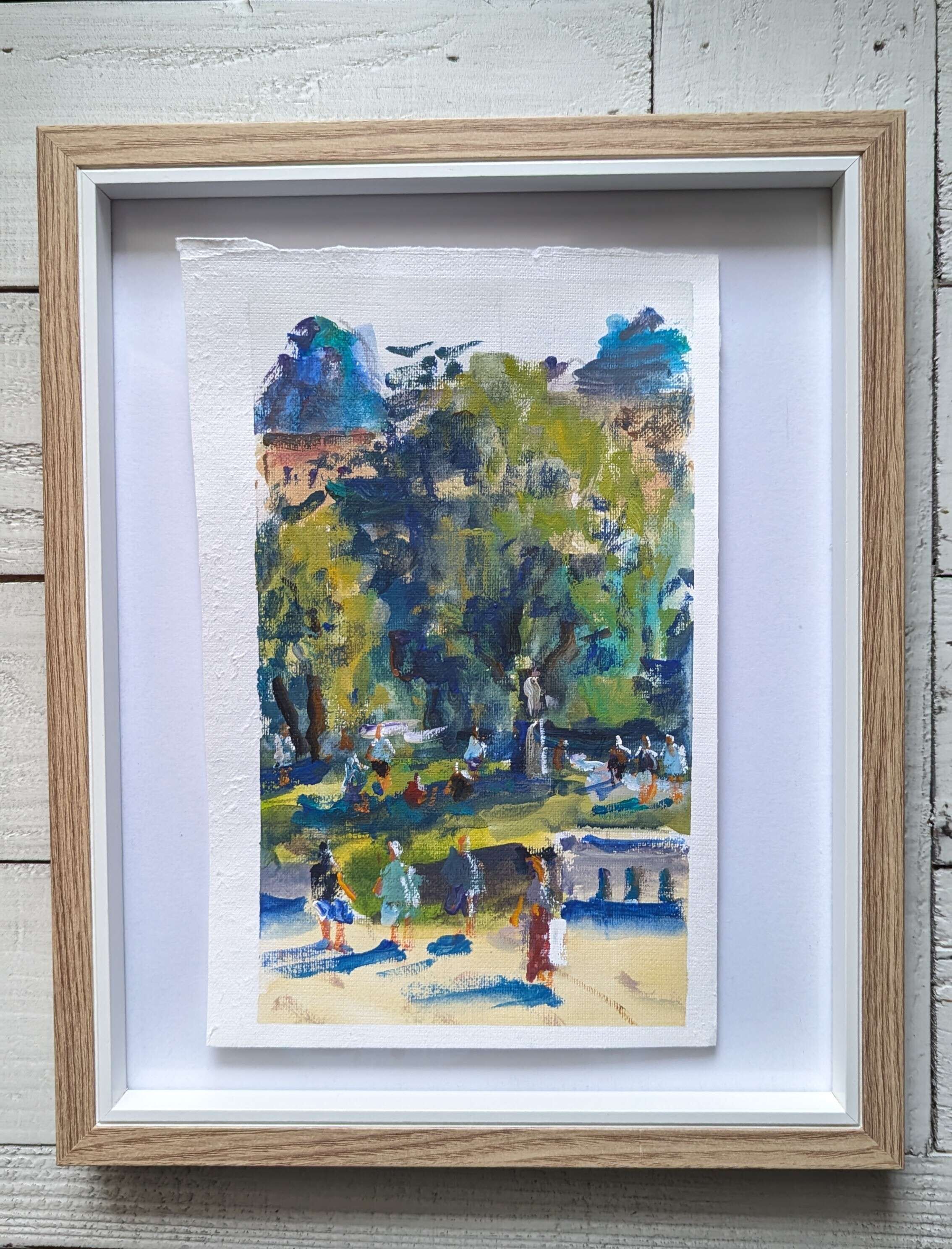 Burggarten II, Wien - Genady Arkhipau 2