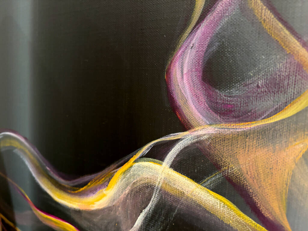 Bubble Stripes 32735 - Brigitte Puschmann 1