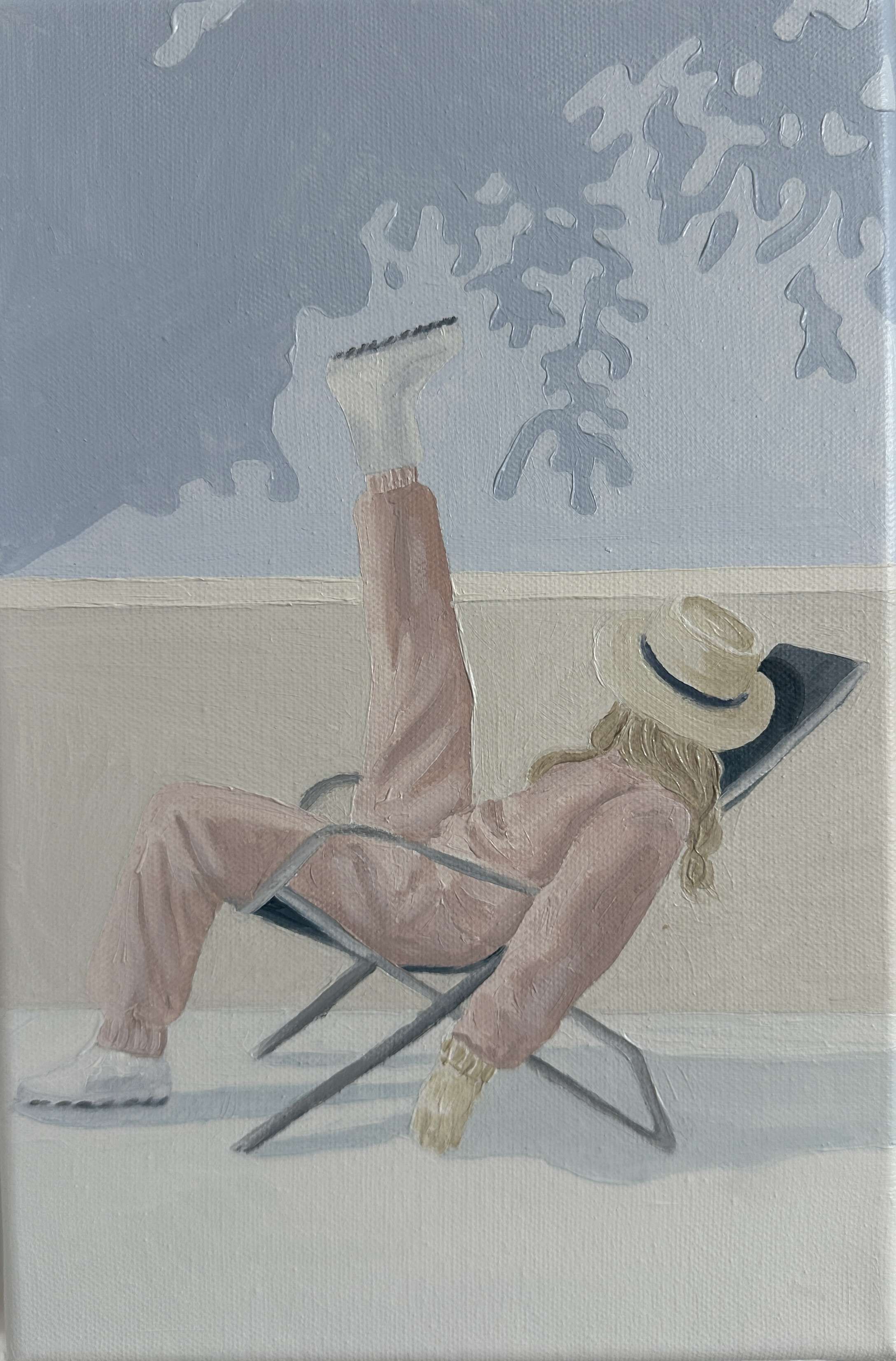 Lunch Break - Jana Mertens 1