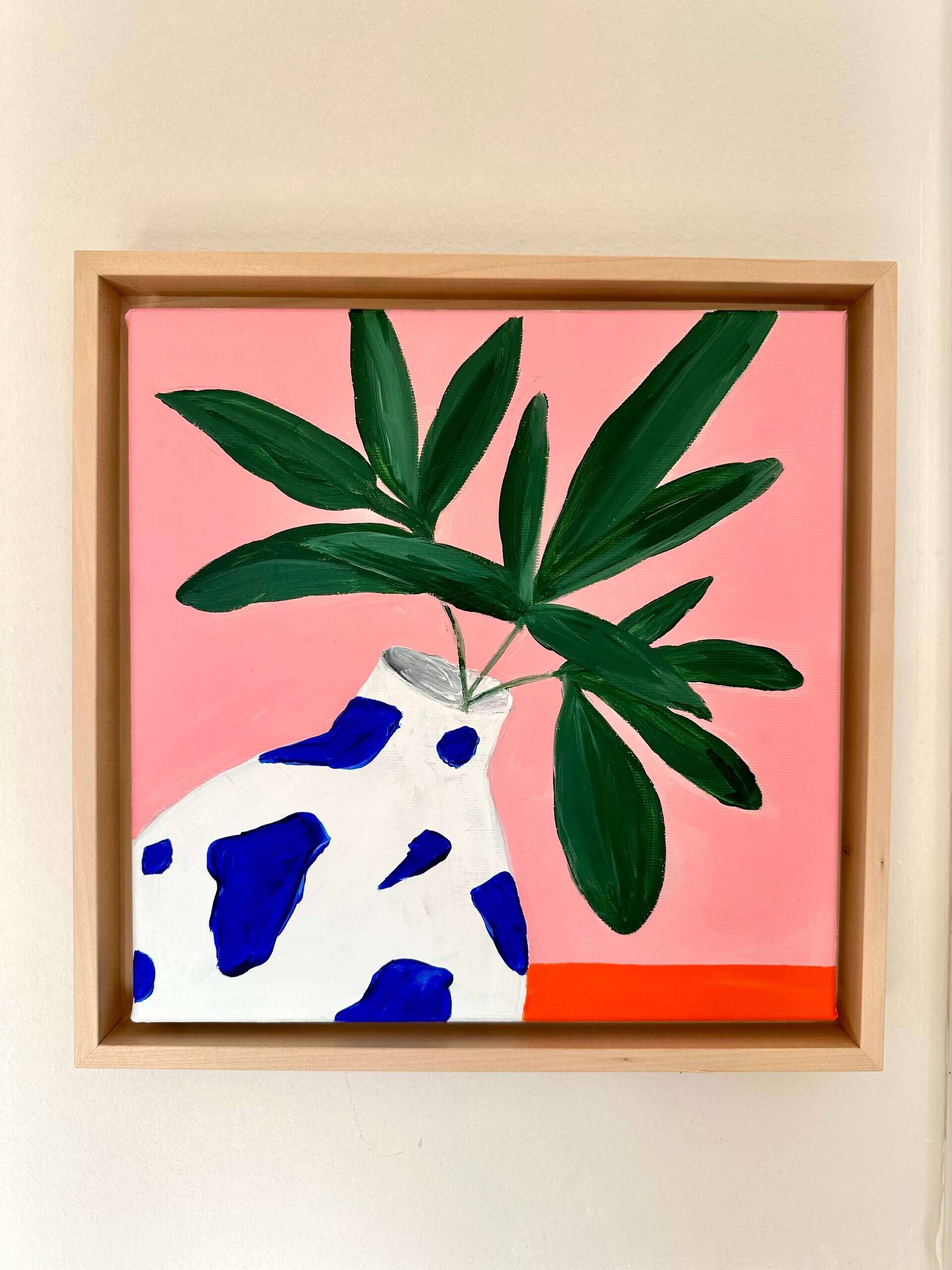 I don‘t do still lifes - Julia Von Solemacher 1