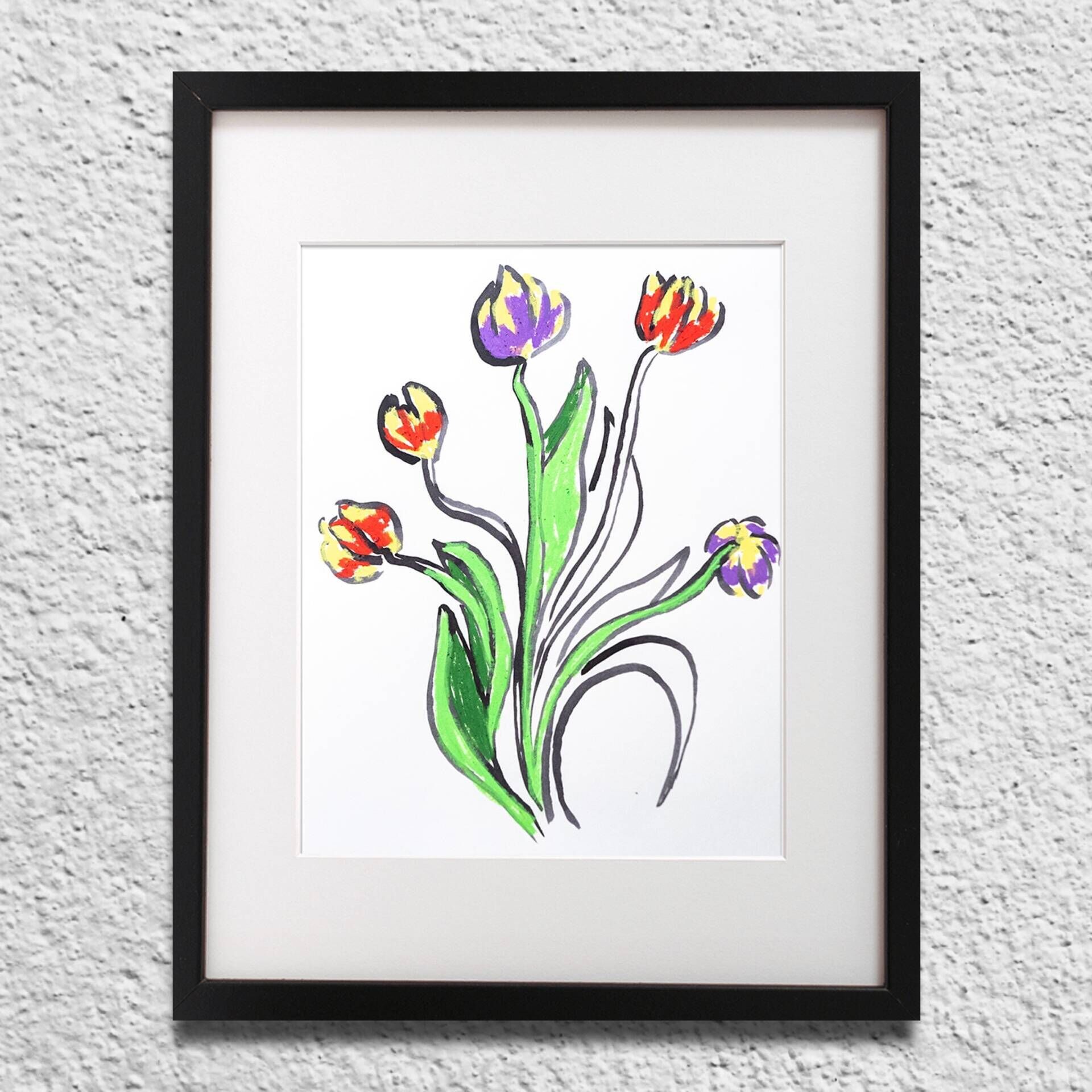 Tulips - Pauline Prasser 1